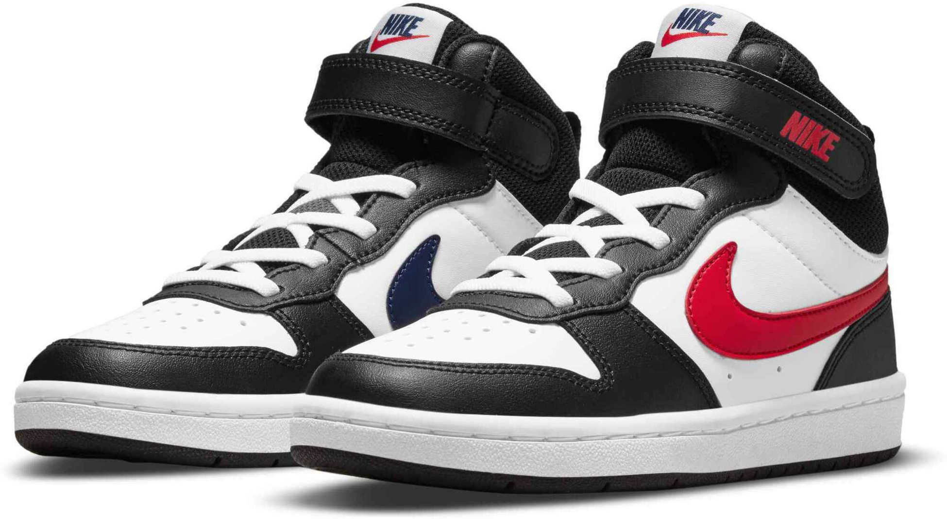 NIKE, Younger Kids' Shoes Court Borough Mid 2