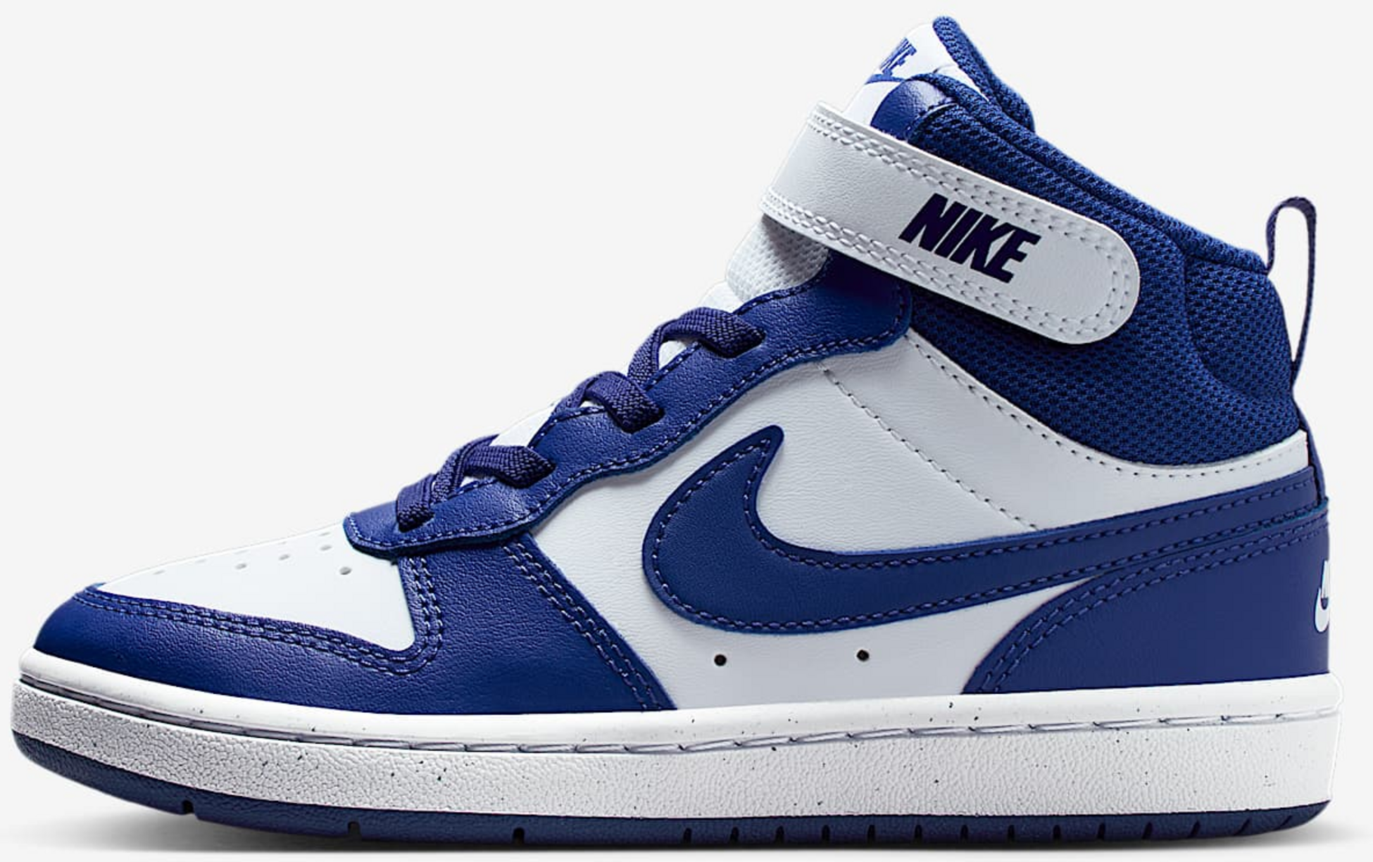 NIKE, Younger Kids' Shoes Court Borough Mid 2