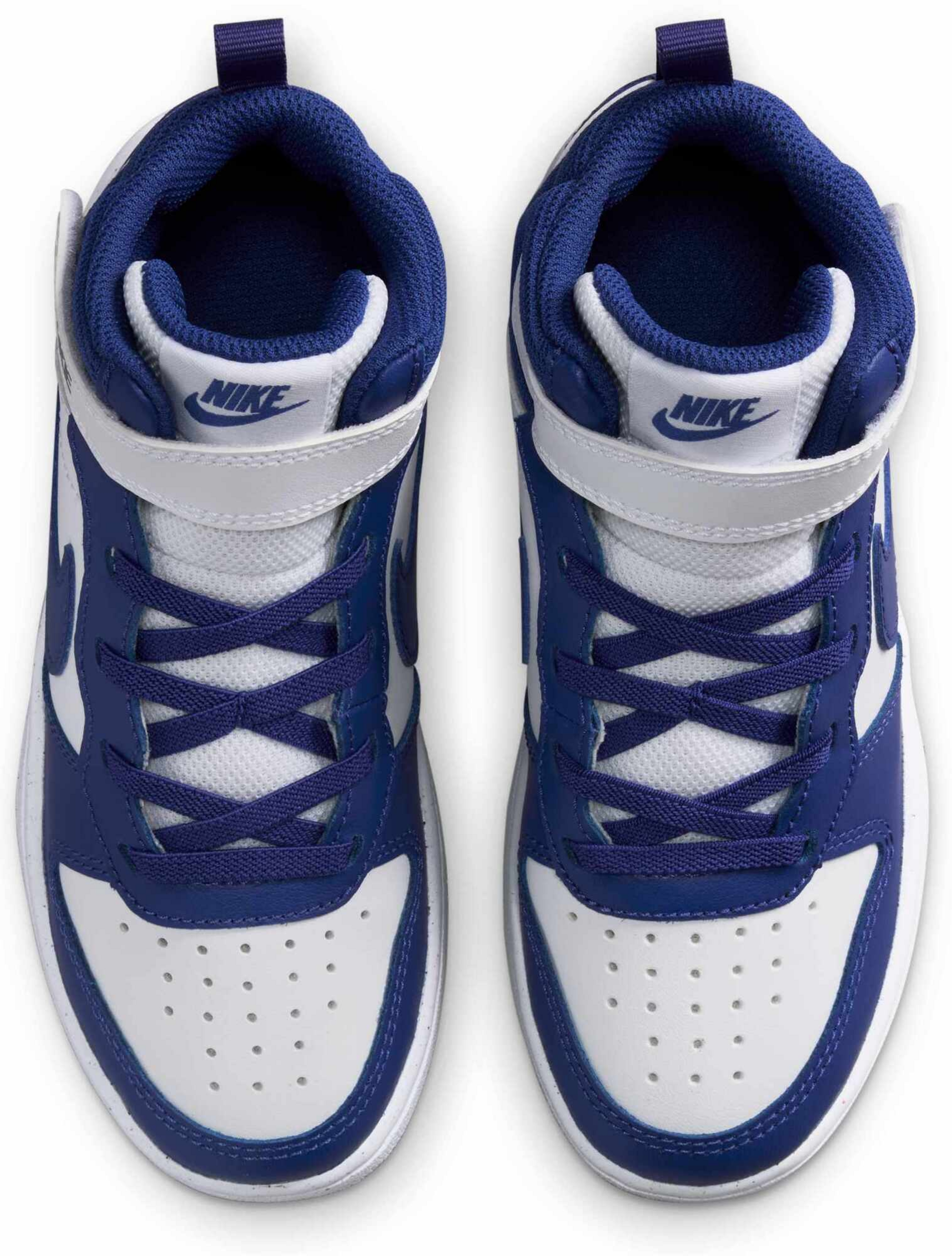 NIKE, Younger Kids' Shoes Court Borough Mid 2