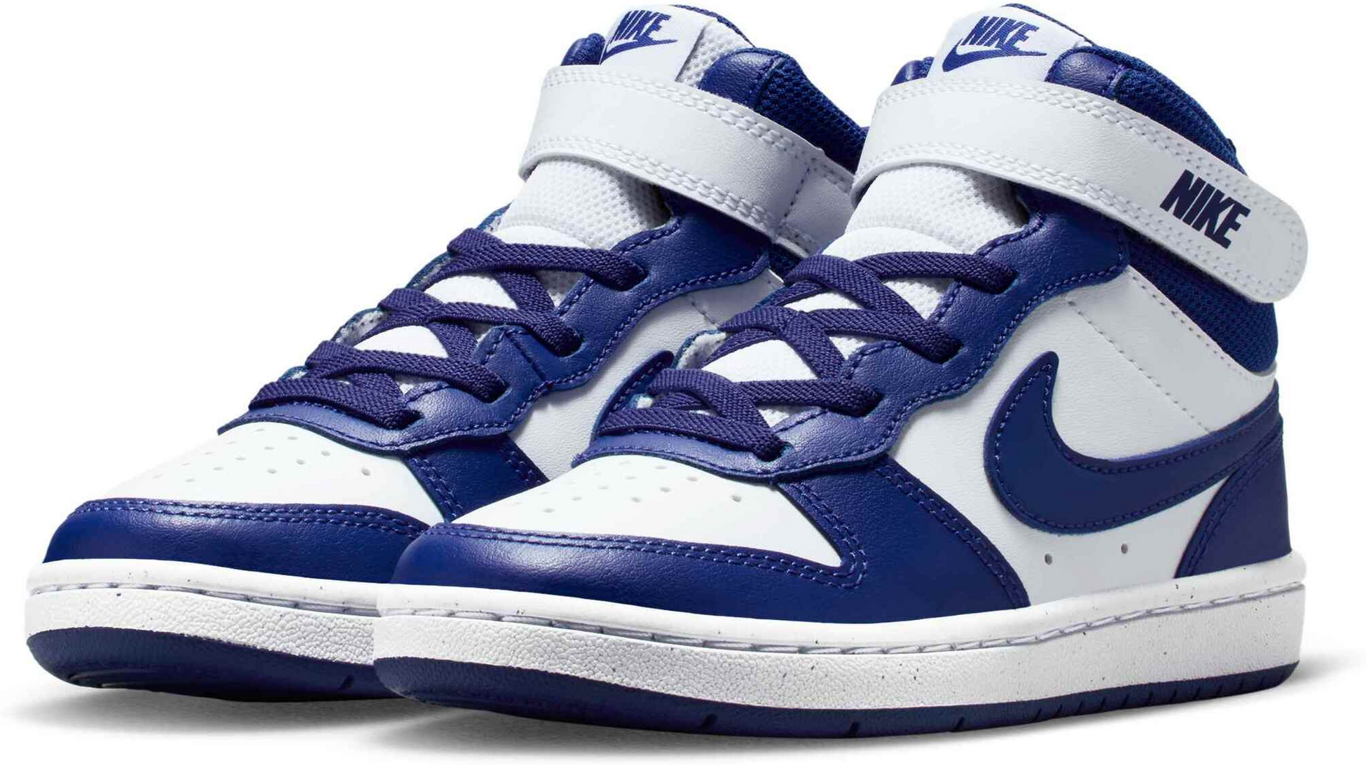 NIKE, Younger Kids' Shoes Court Borough Mid 2