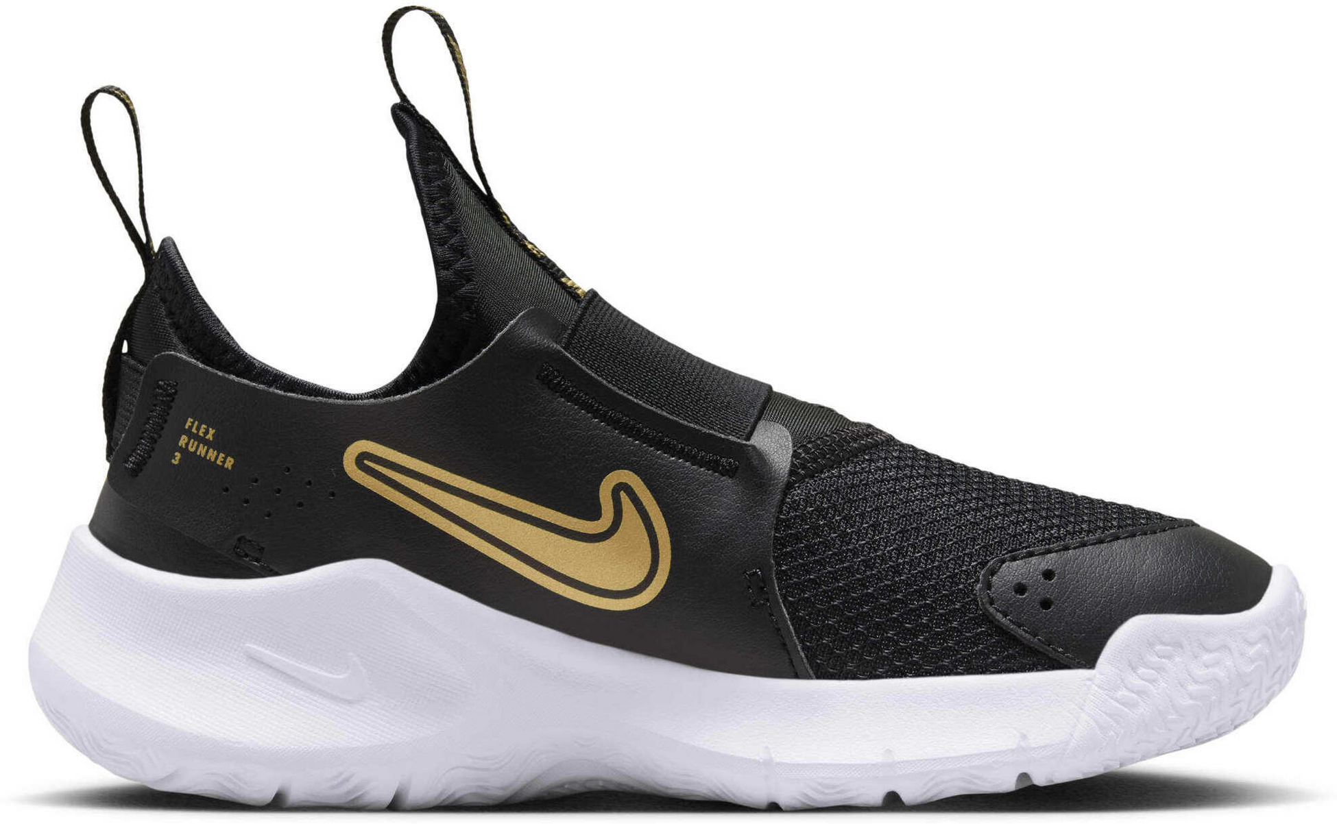 NIKE, Younger Kids' Shoes Flex Runner 3