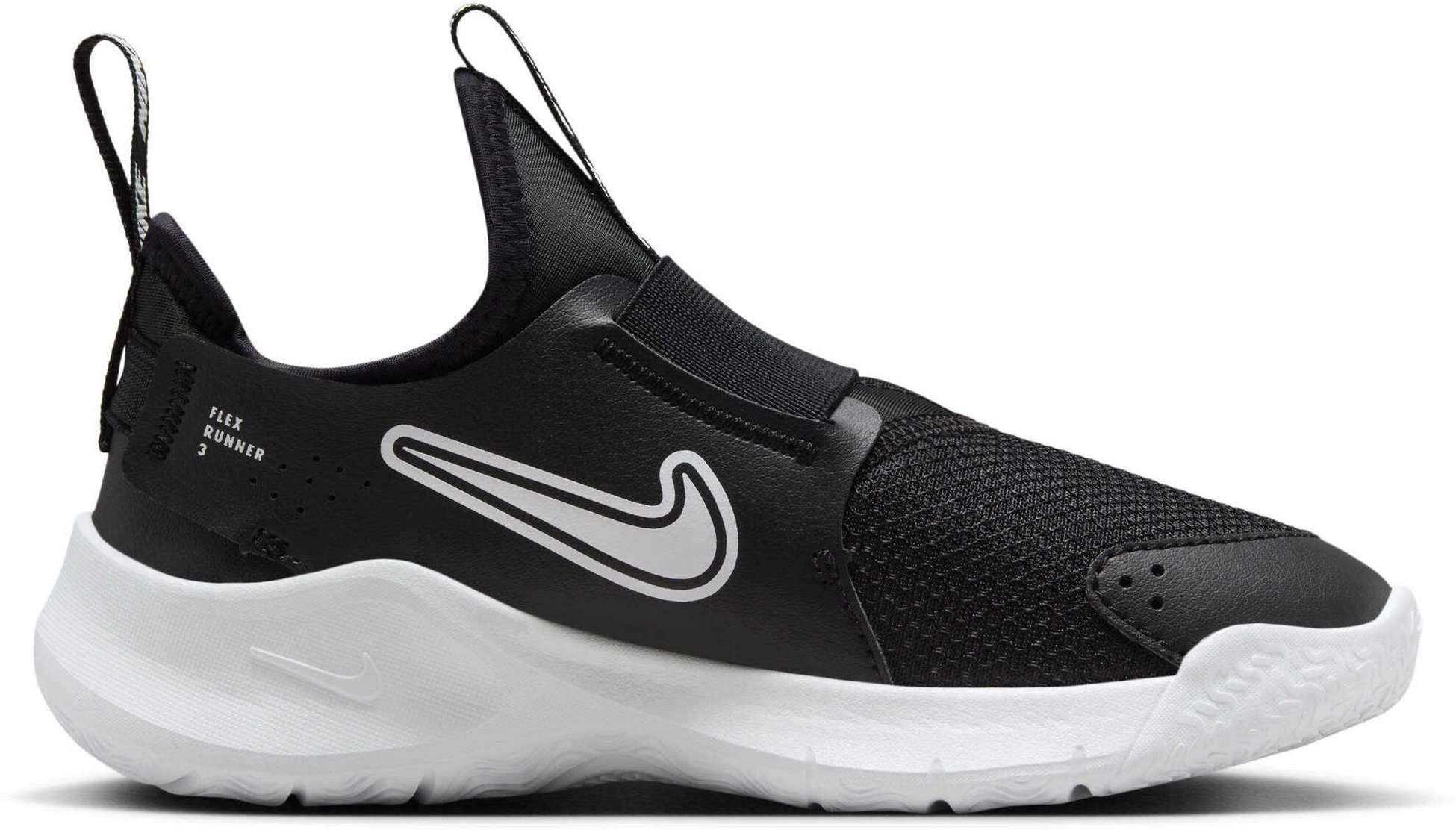 NIKE, Younger Kids' Shoes Flex Runner 3