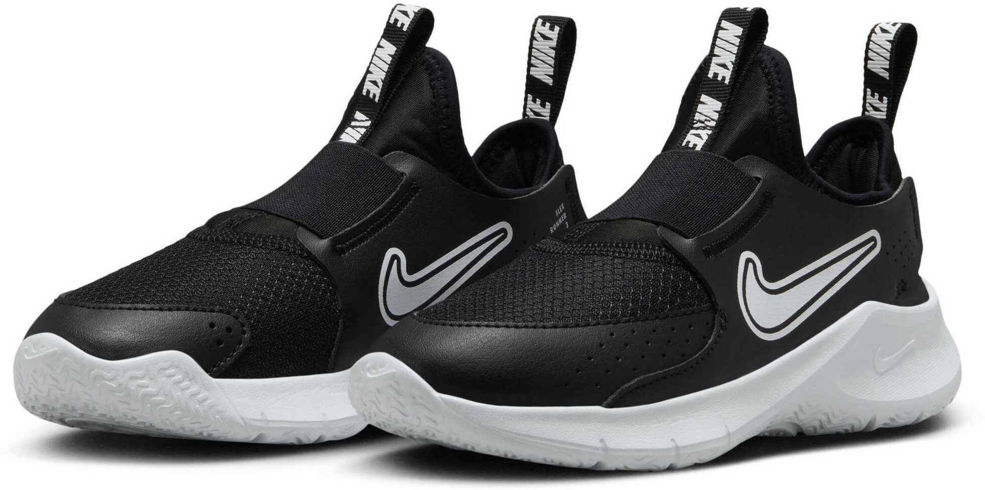 NIKE, Younger Kids' Shoes Flex Runner 3