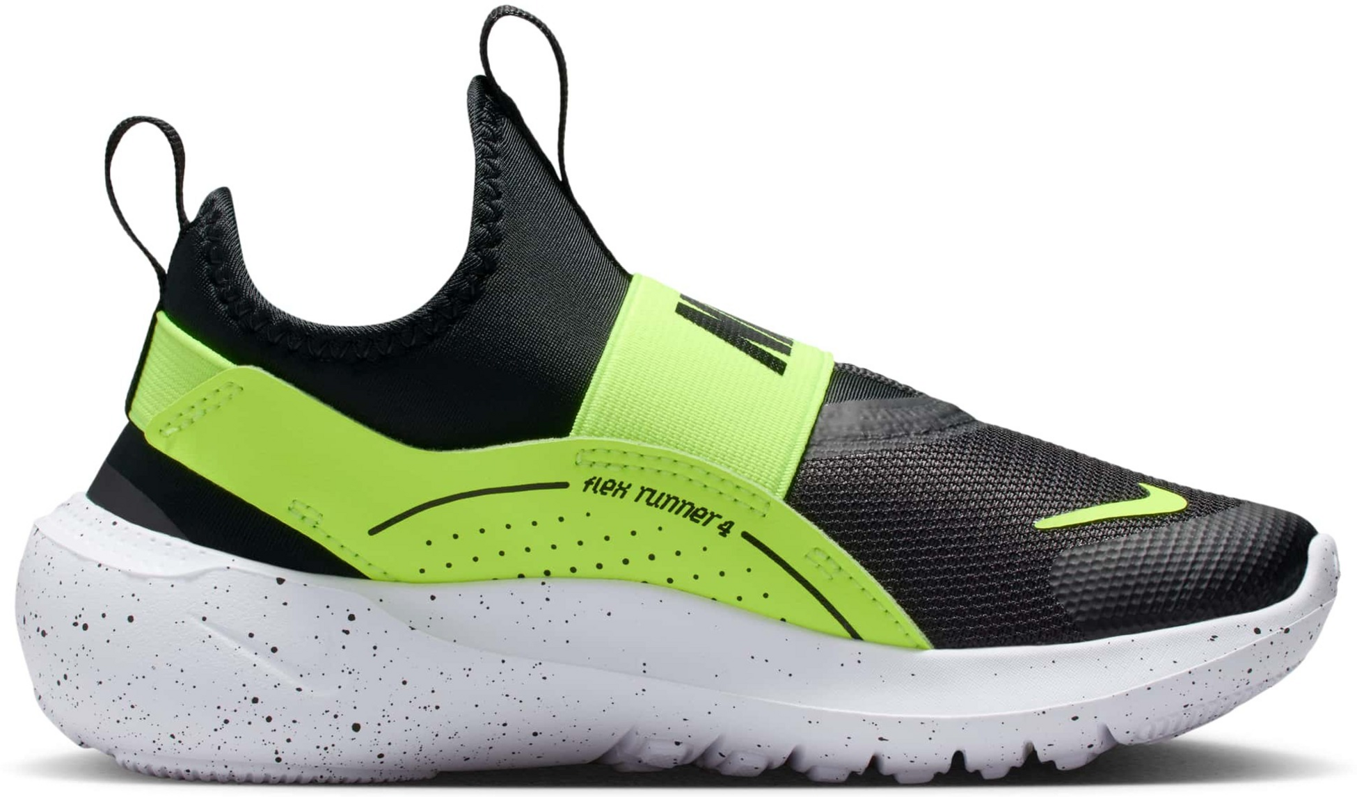NIKE, Younger Kids' Shoes Flex Runner 4