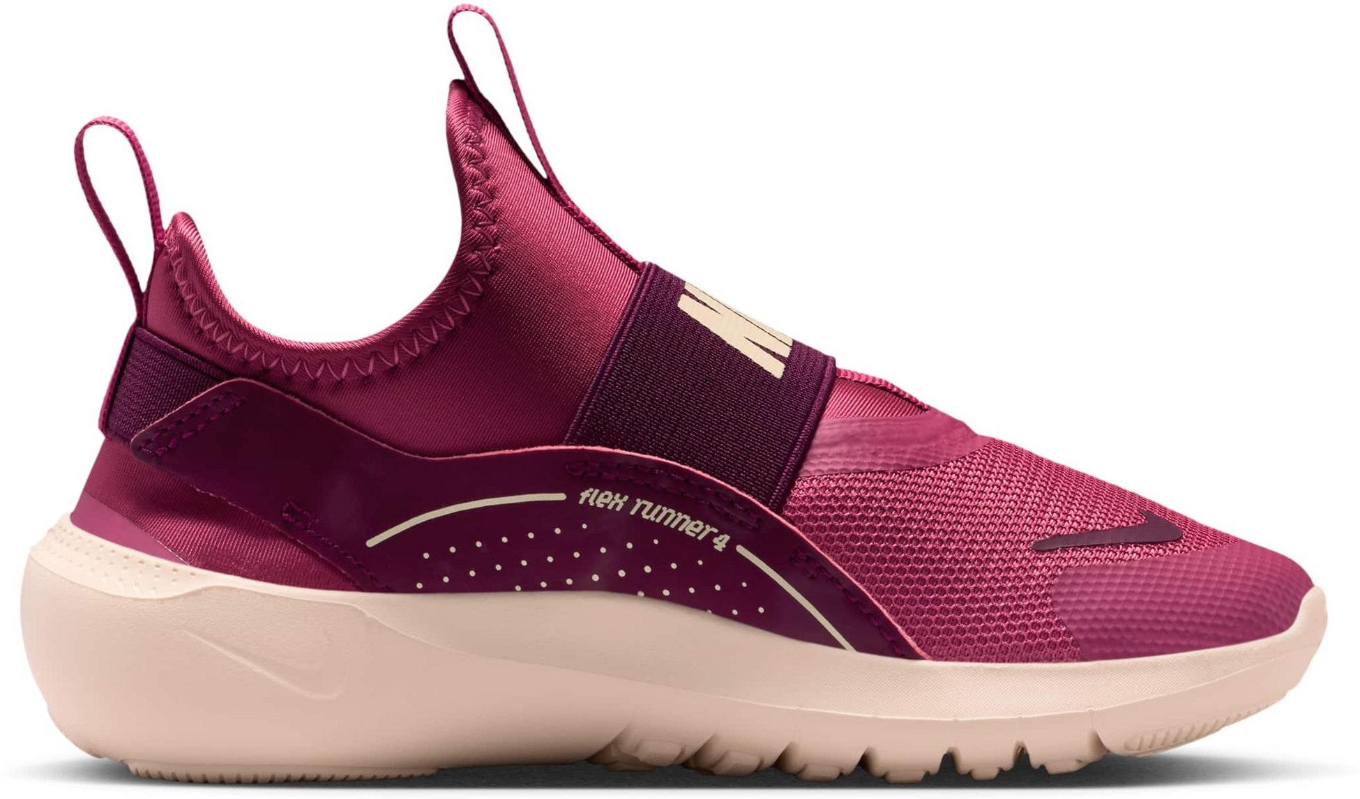 NIKE, Younger Kids' Shoes Flex Runner 4