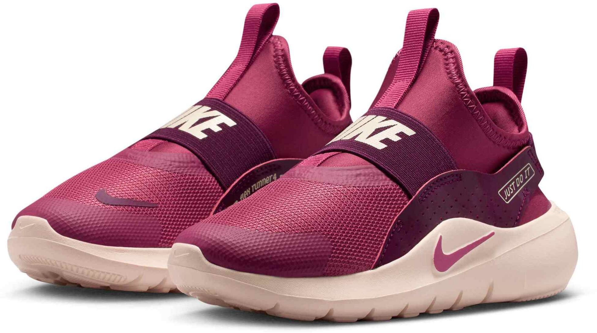 NIKE, Younger Kids' Shoes Flex Runner 4