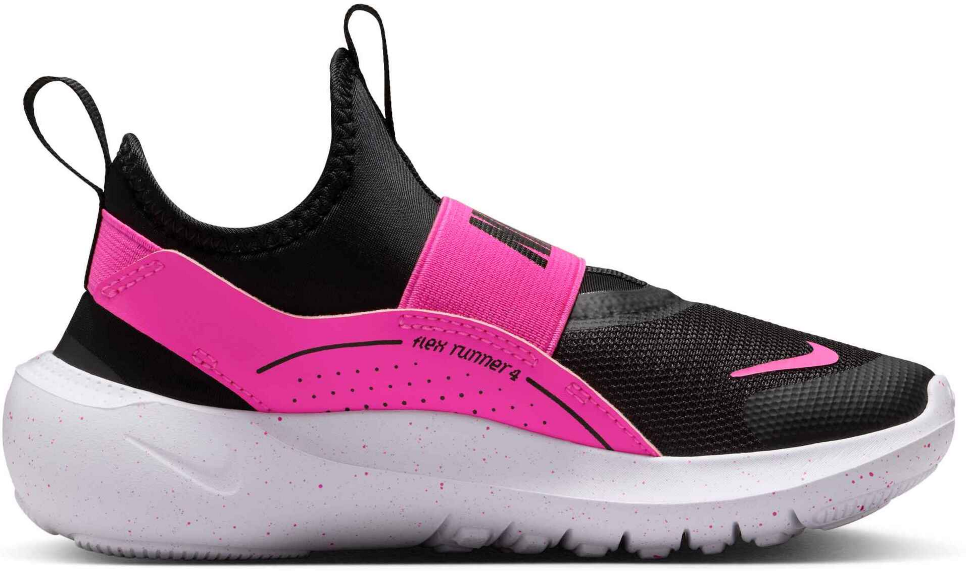 NIKE, Younger Kids' Shoes Flex Runner 4