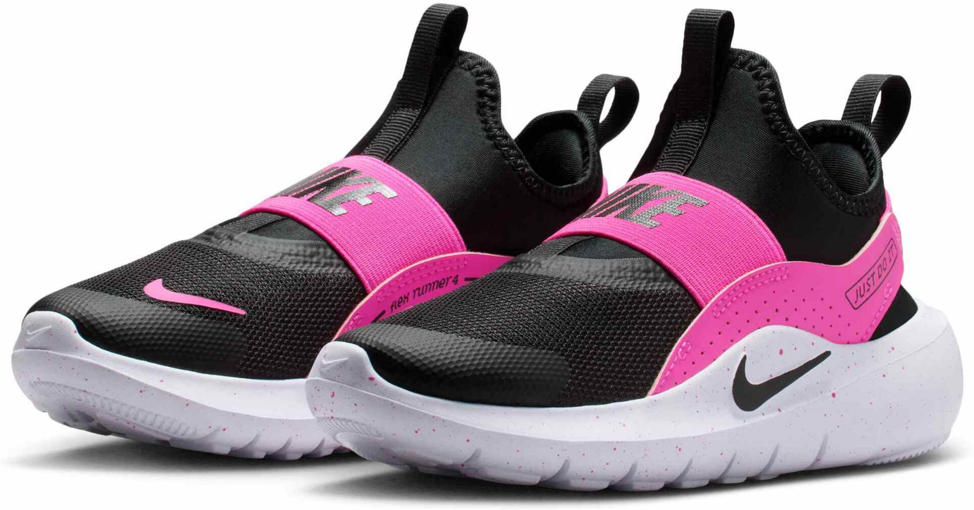 NIKE, Younger Kids' Shoes Flex Runner 4