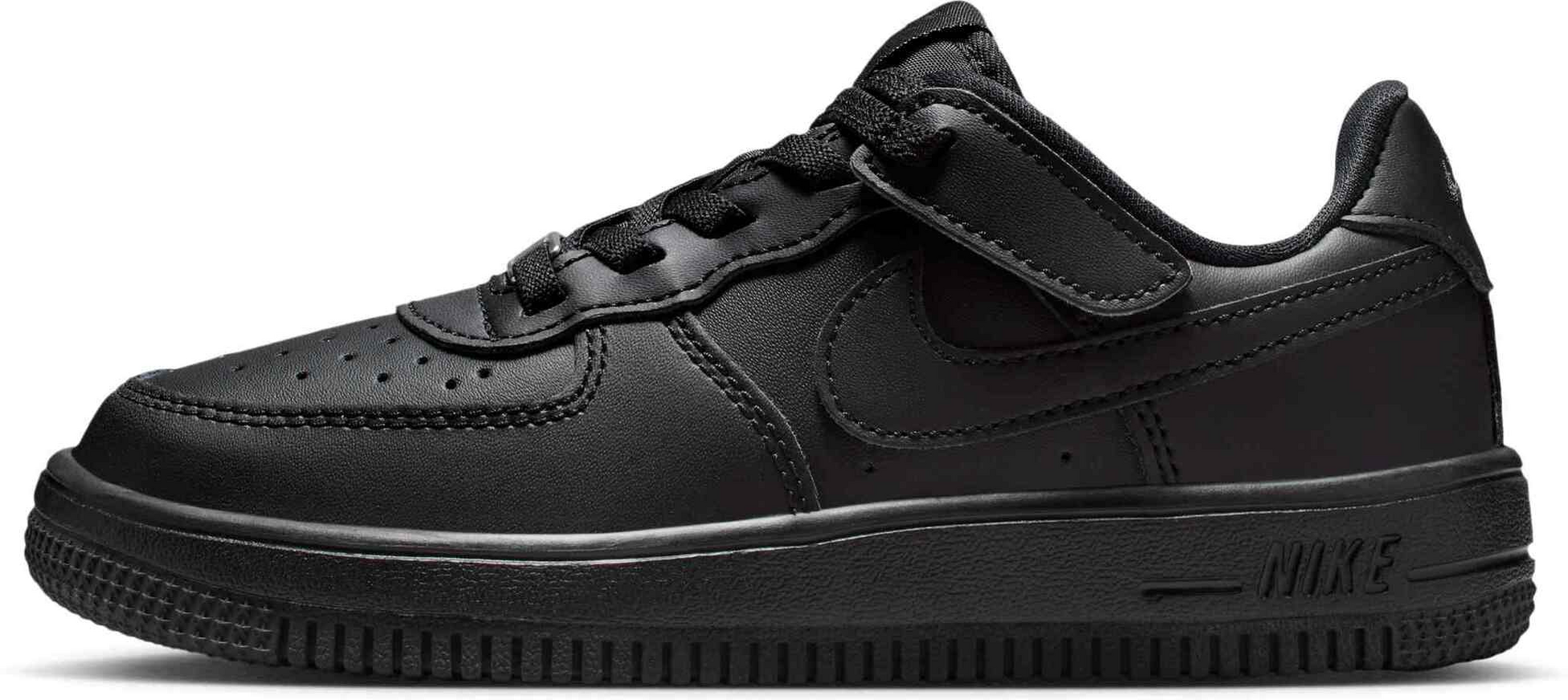 NIKE, Younger Kids' Shoes Force 1 Low Easyon