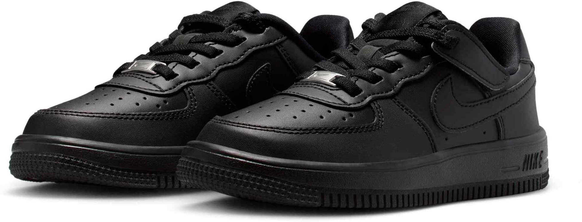 NIKE, Younger Kids' Shoes Force 1 Low Easyon