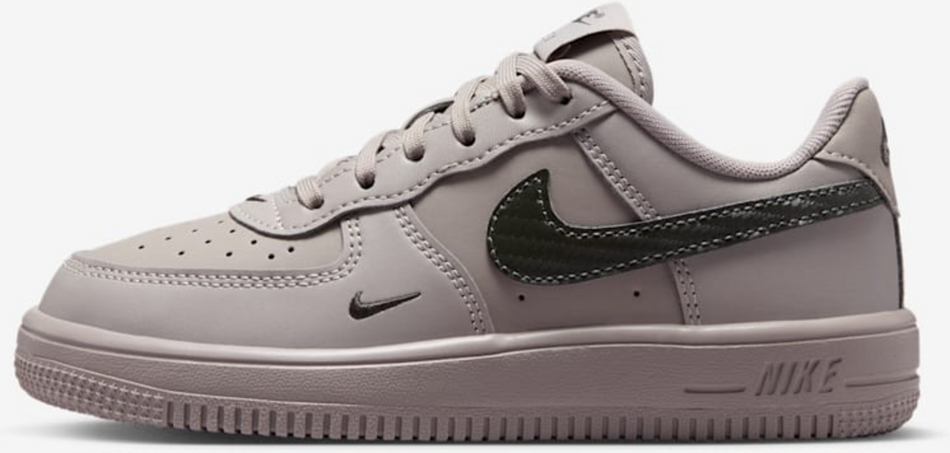NIKE, Younger Kids' Shoes Force 1 Tech Essential