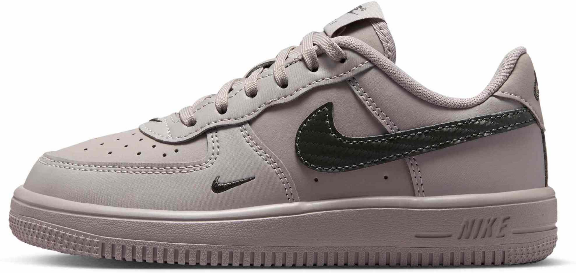 NIKE, Younger Kids' Shoes Force 1 Tech Essential