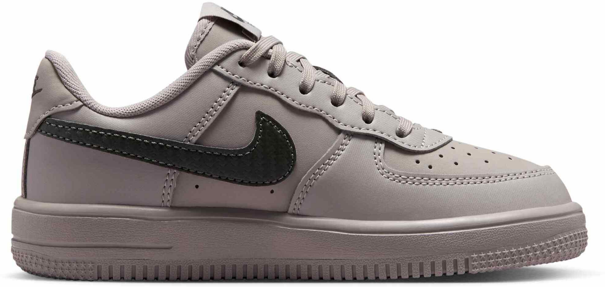 NIKE, Younger Kids' Shoes Force 1 Tech Essential