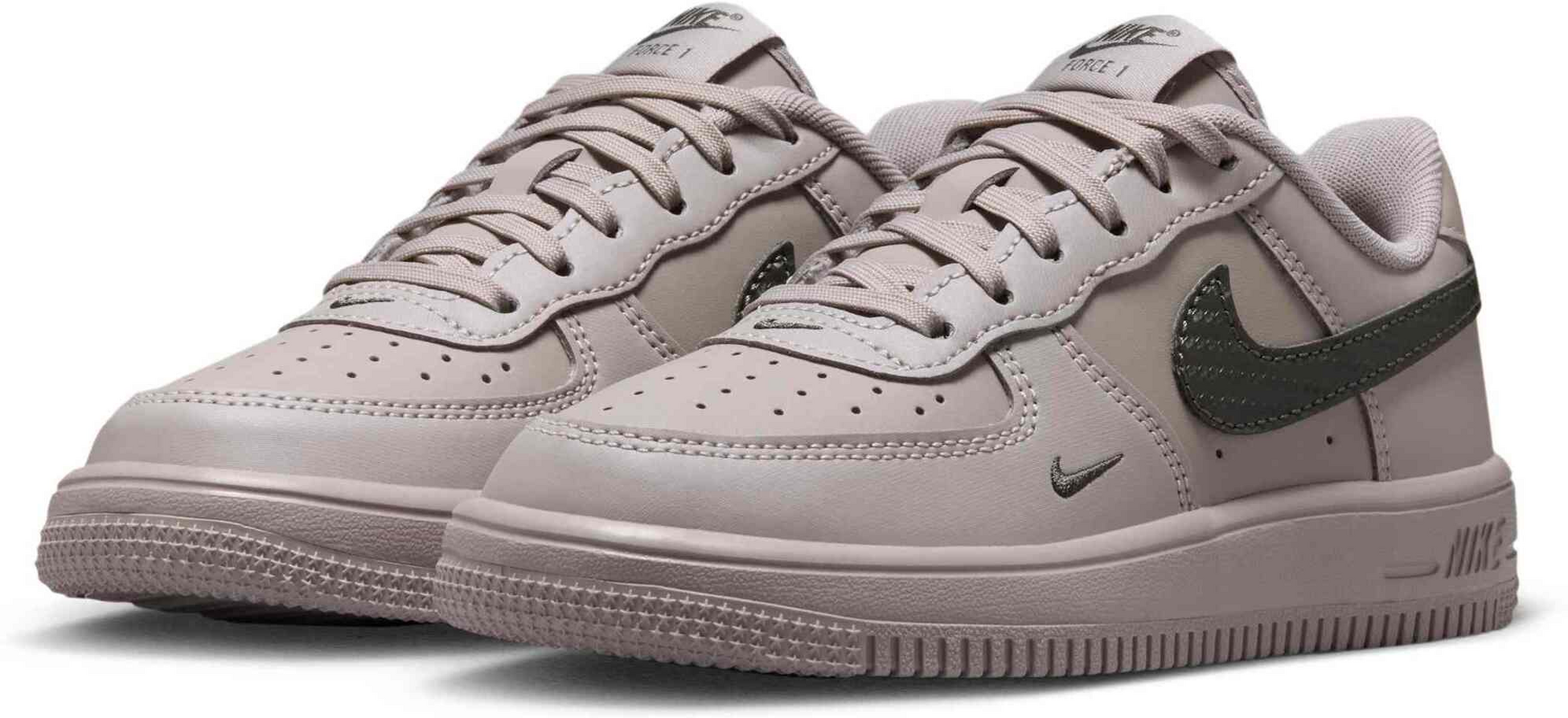NIKE, Younger Kids' Shoes Force 1 Tech Essential