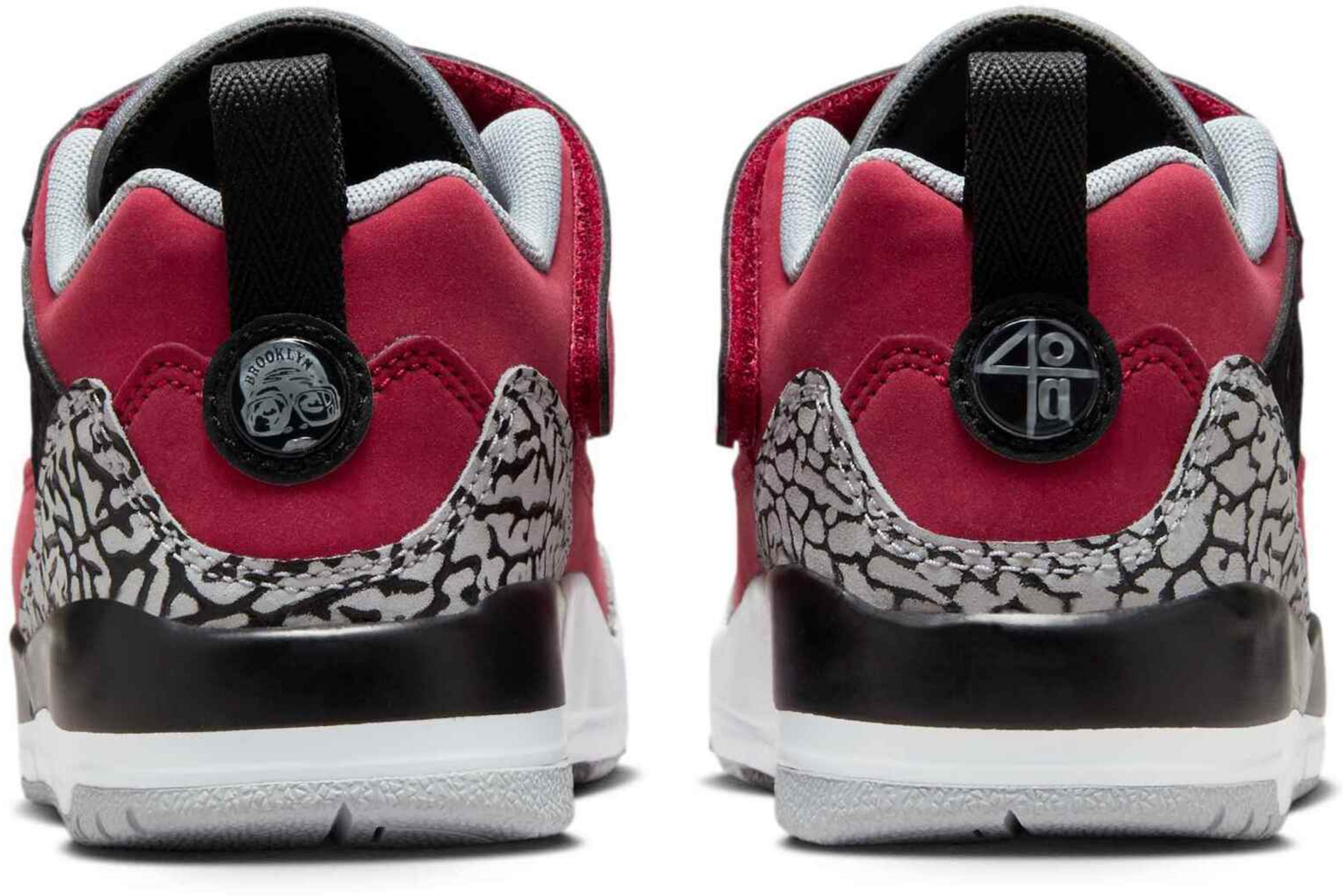 JORDAN, Younger Kids' Shoes Jordan Spizike Low