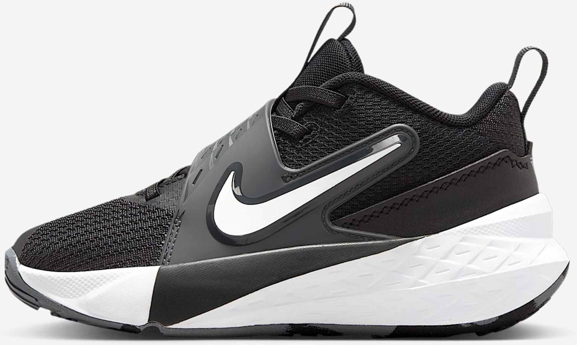 NIKE, Younger Kids' Shoes Team Hustle D 12