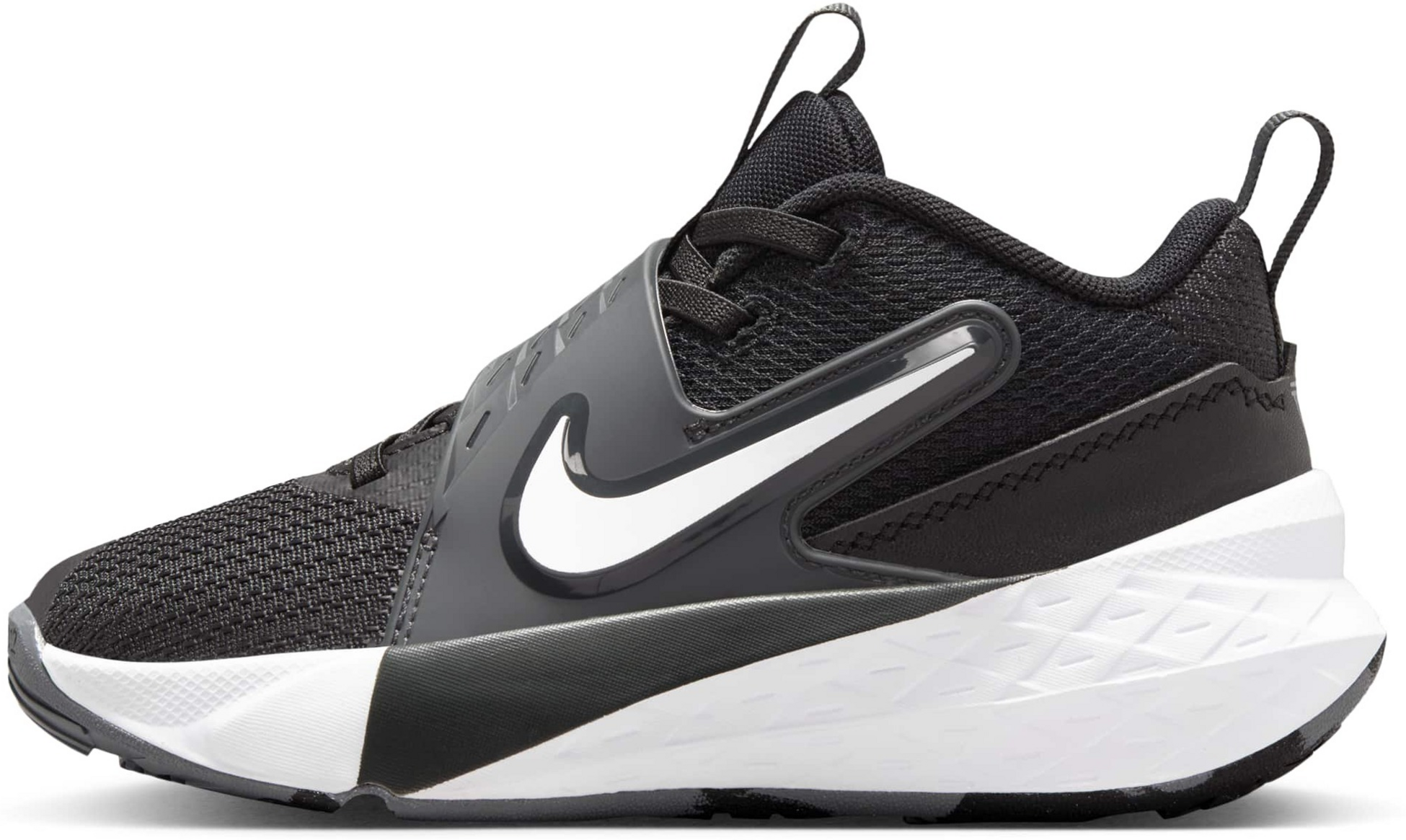 NIKE, Younger Kids' Shoes Team Hustle D 12