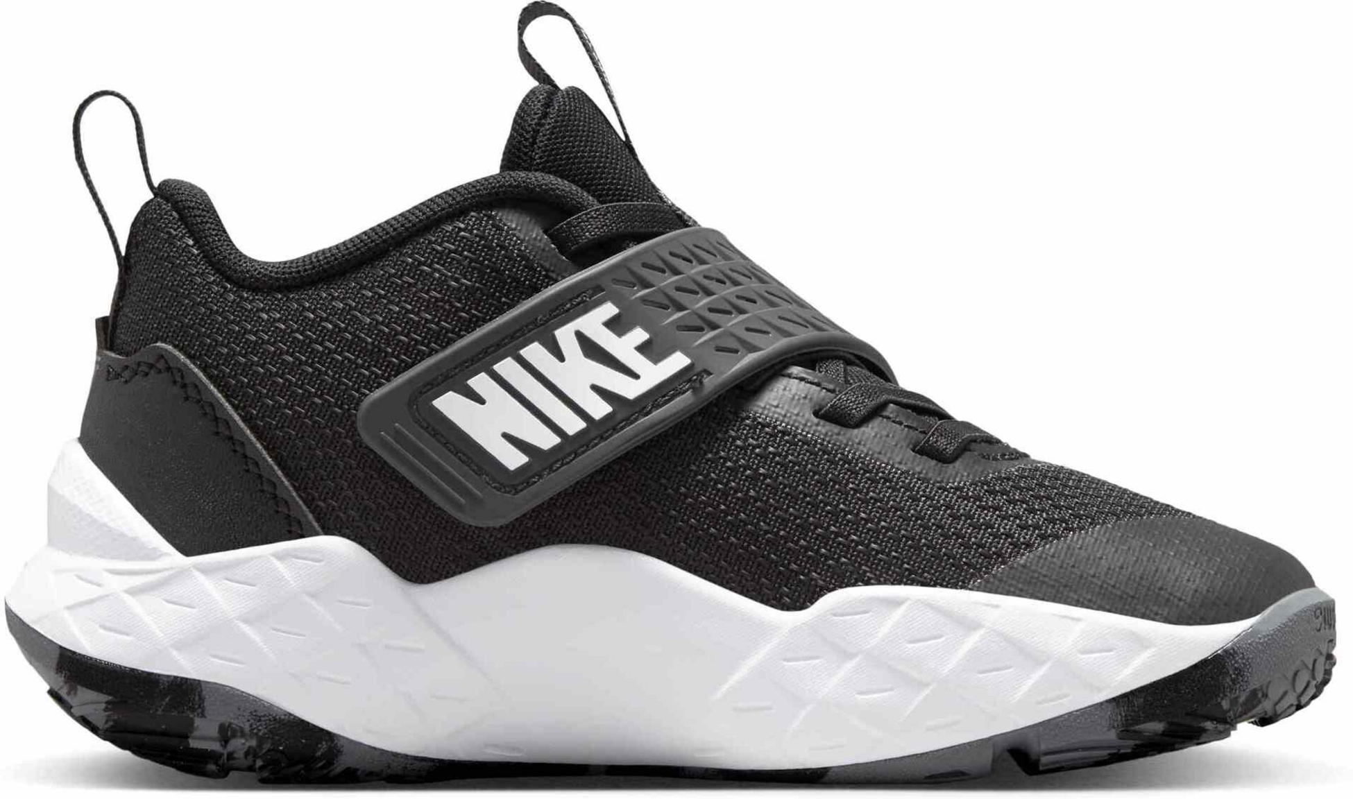 NIKE, Younger Kids' Shoes Team Hustle D 12