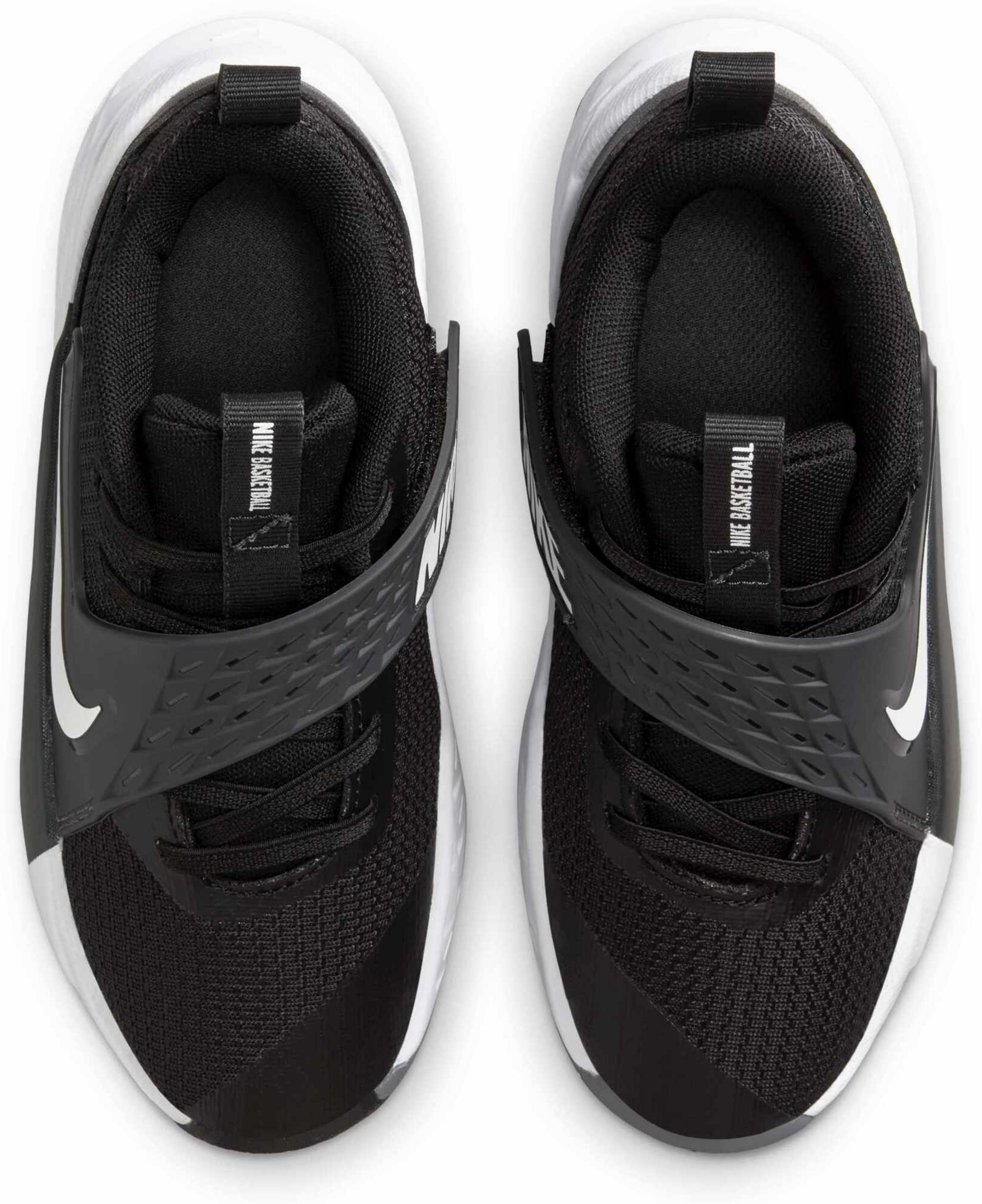 NIKE, Younger Kids' Shoes Team Hustle D 12