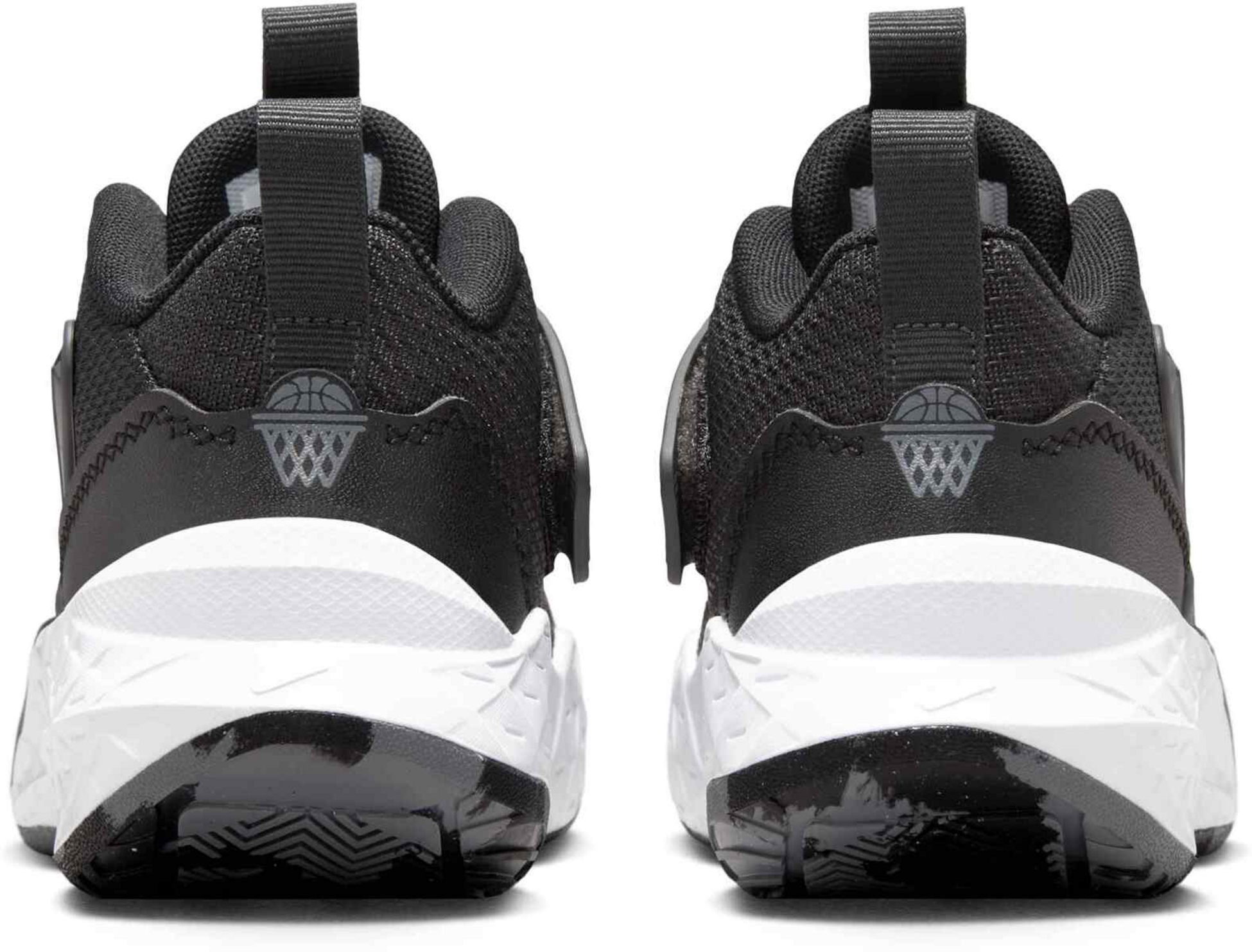 NIKE, Younger Kids' Shoes Team Hustle D 12