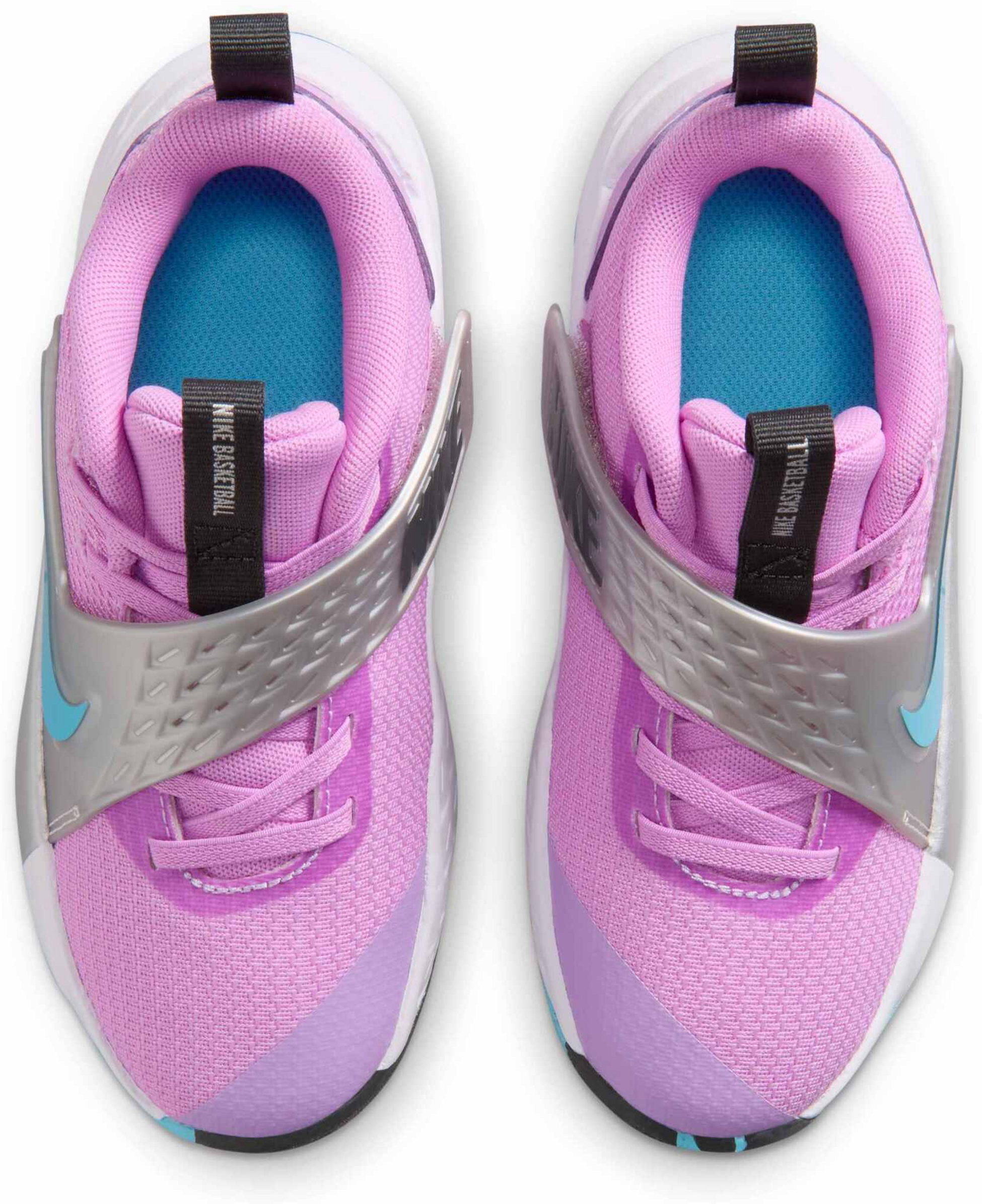 NIKE, Younger Kids' Shoes Team Hustle D 12
