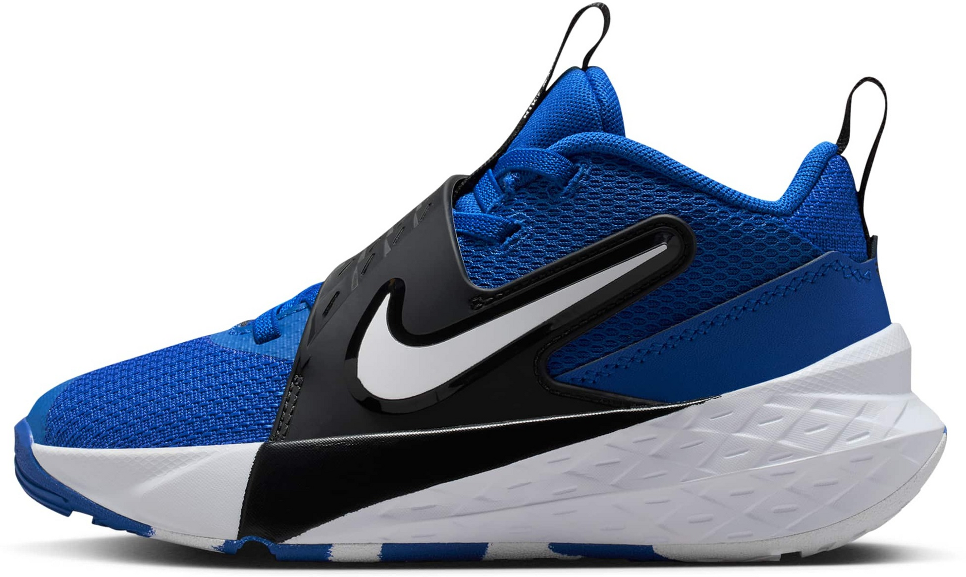 NIKE, Younger Kids' Shoes Team Hustle D 12