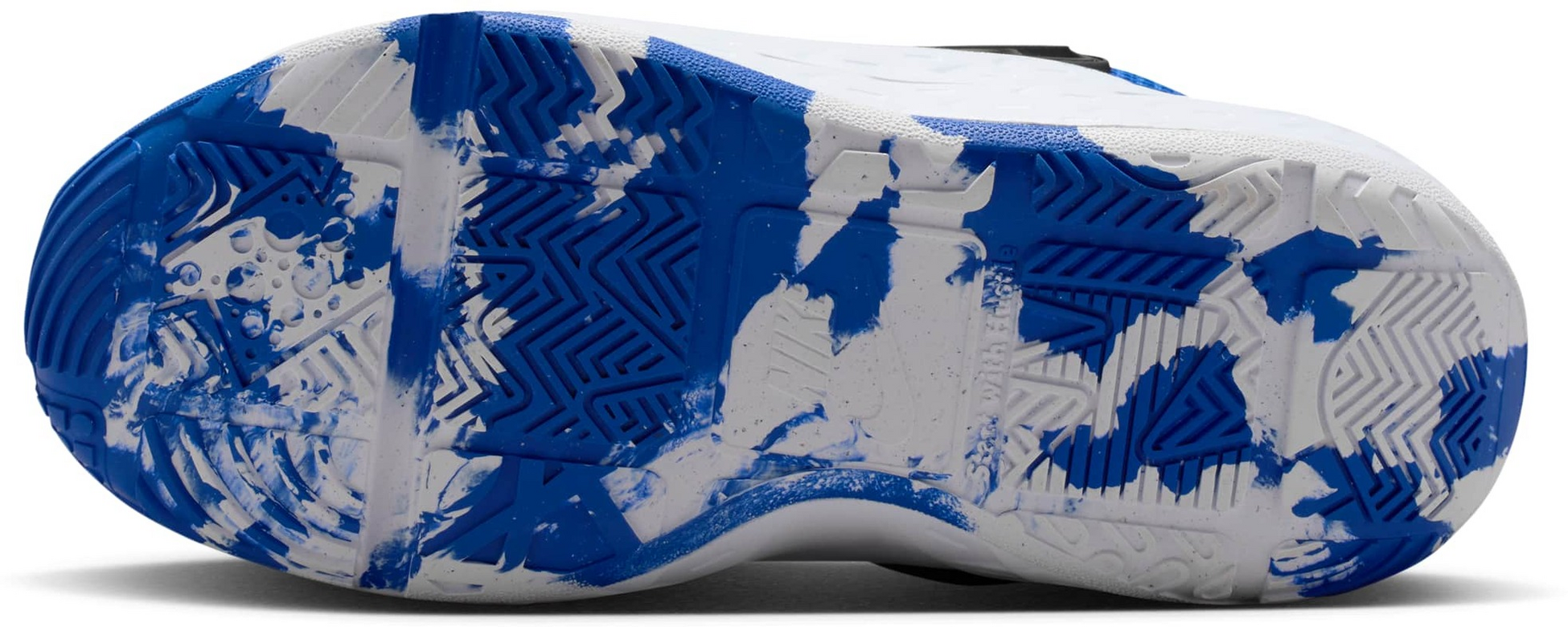 NIKE, Younger Kids' Shoes Team Hustle D 12