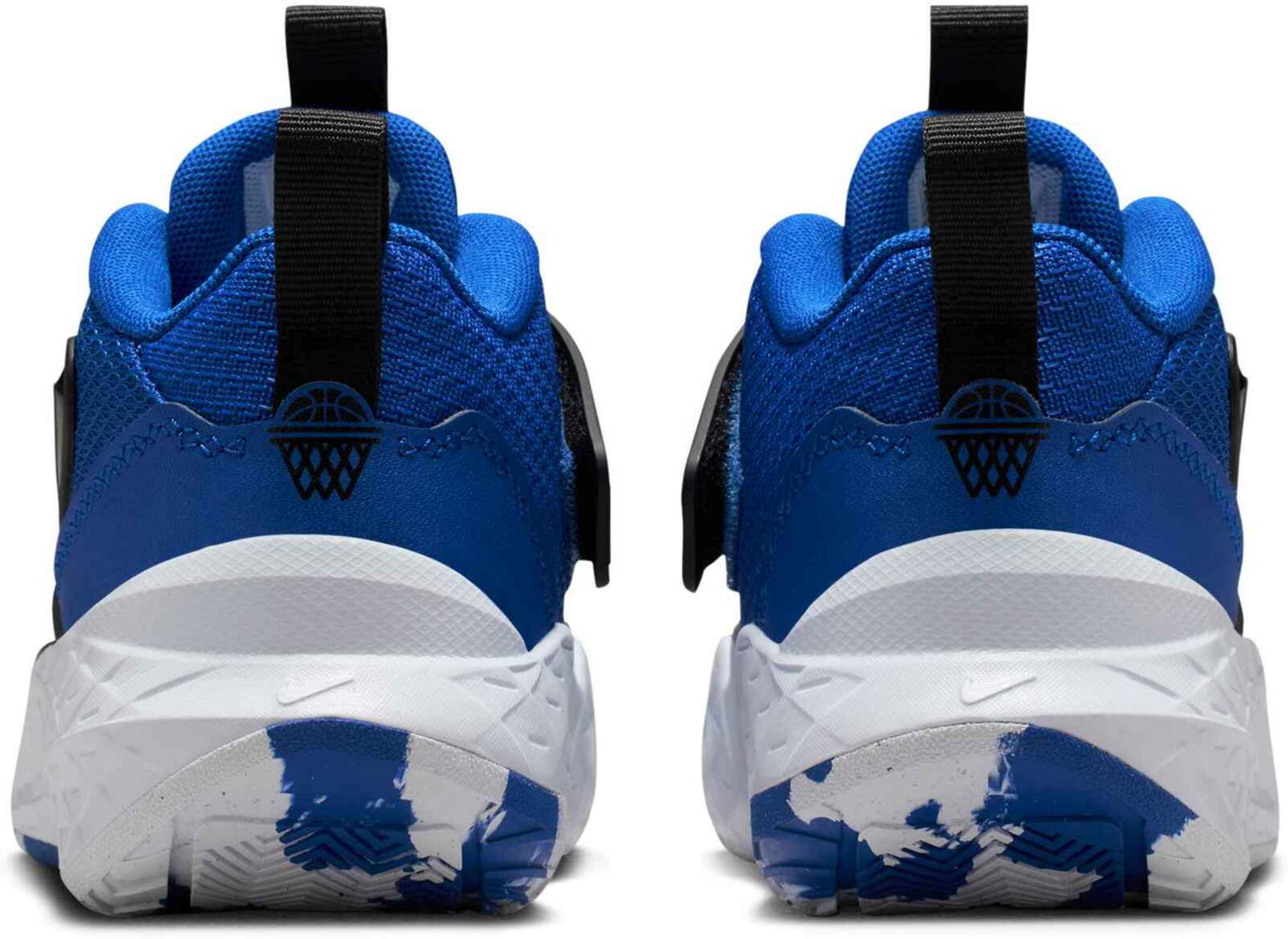 NIKE, Younger Kids' Shoes Team Hustle D 12