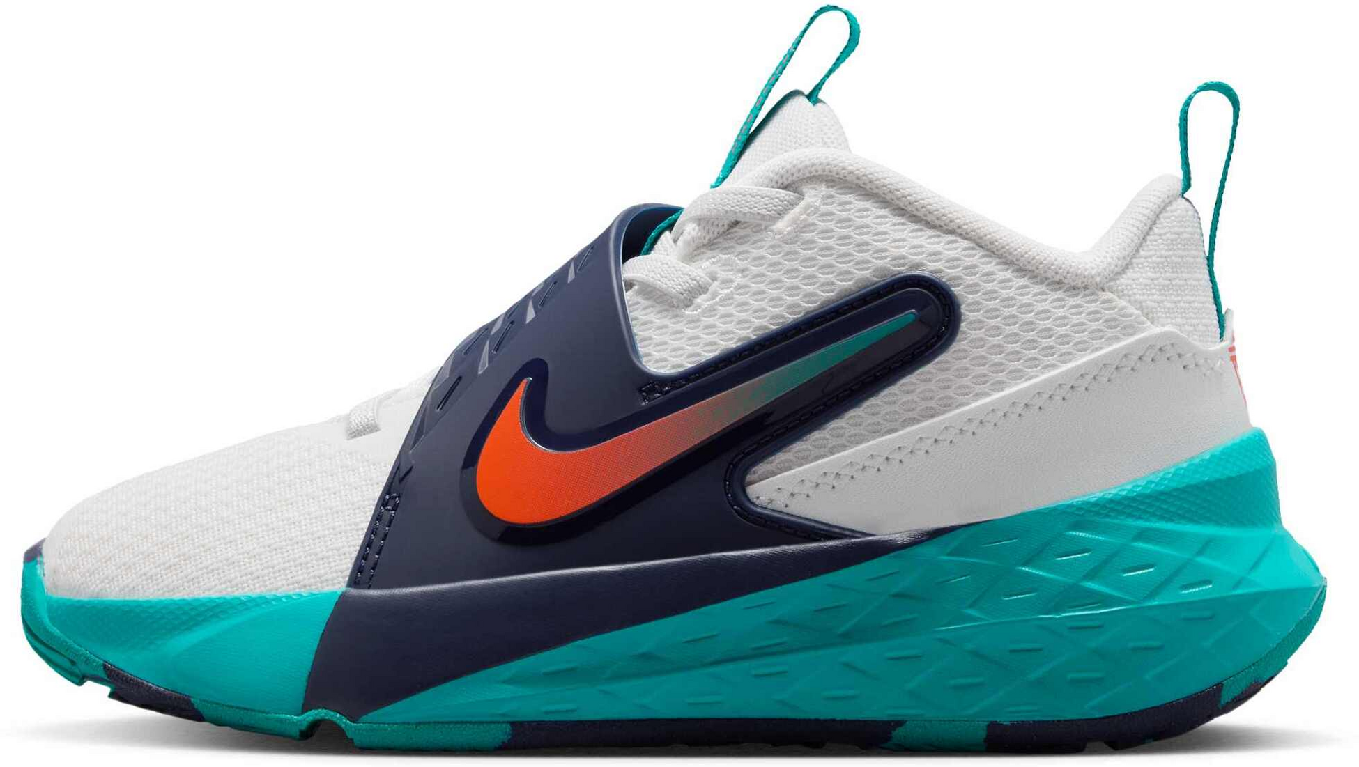NIKE, Younger Kids' Shoes Team Hustle D 12