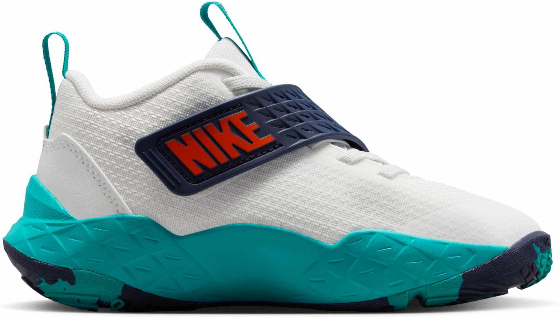 NIKE, Younger Kids' Shoes Team Hustle D 12
