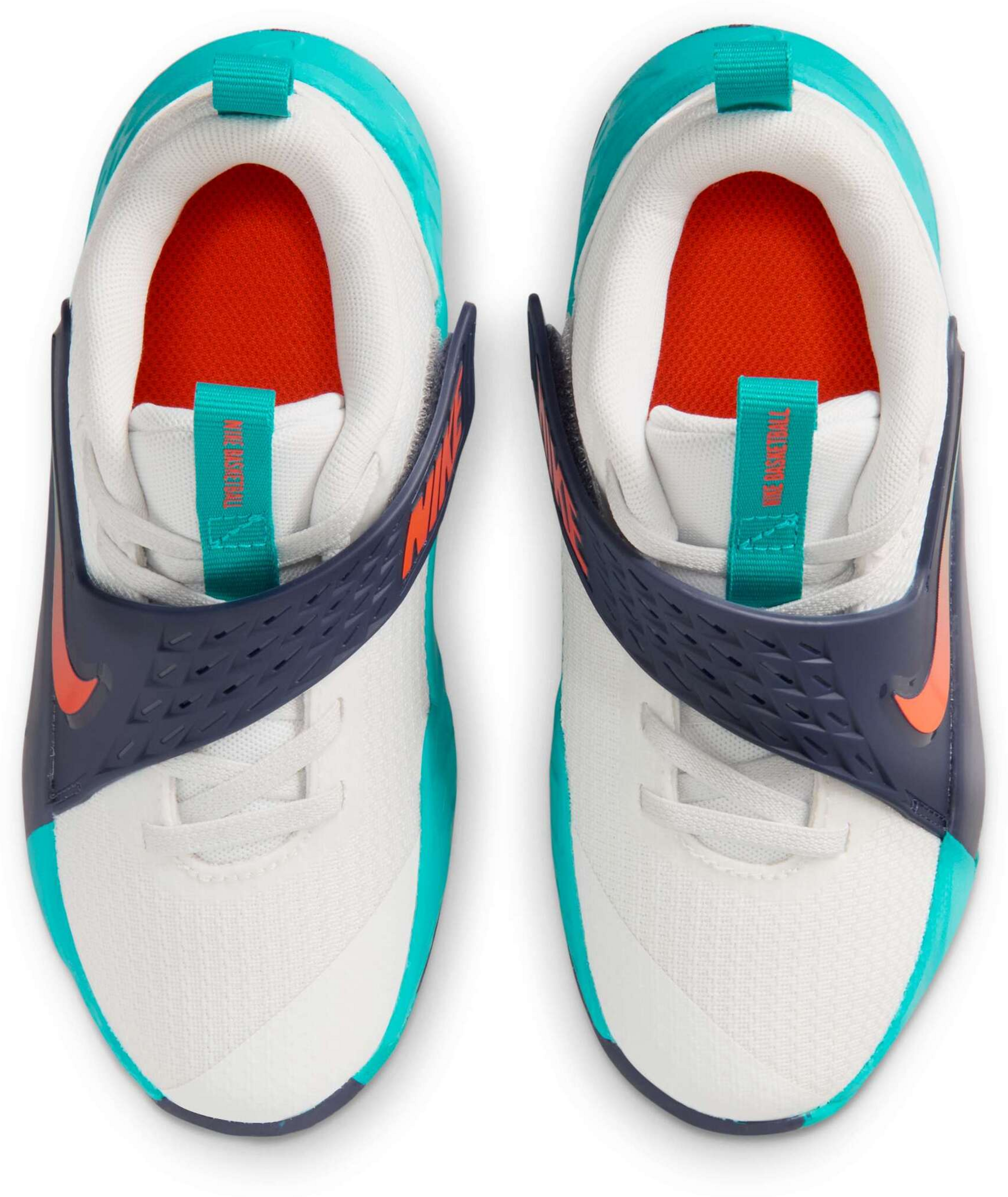 NIKE, Younger Kids' Shoes Team Hustle D 12