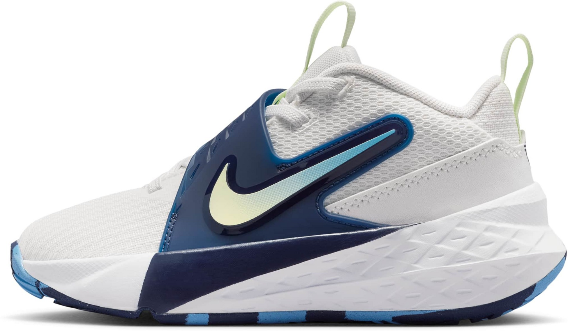 NIKE, Younger Kids' Shoes Team Hustle D 12