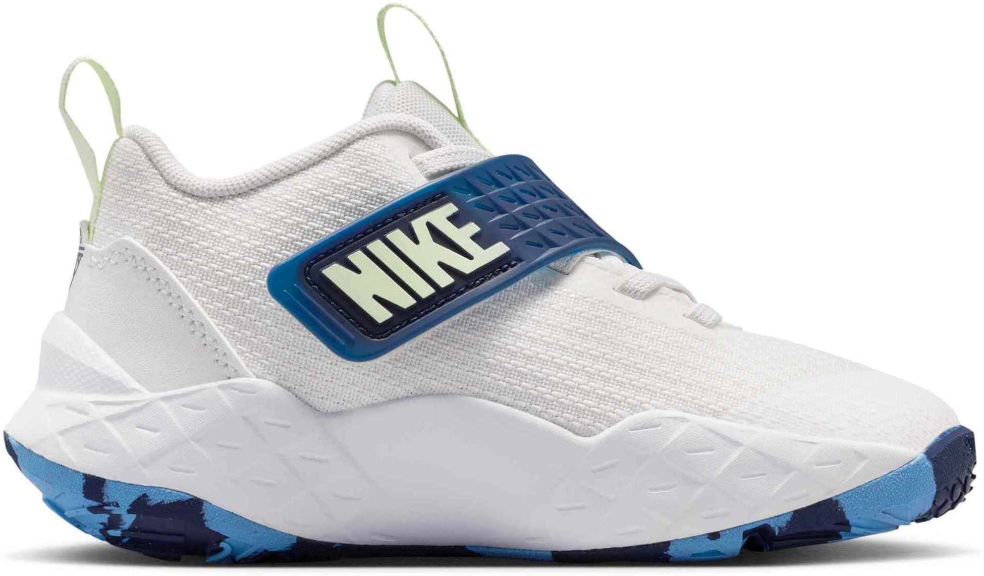 NIKE, Younger Kids' Shoes Team Hustle D 12