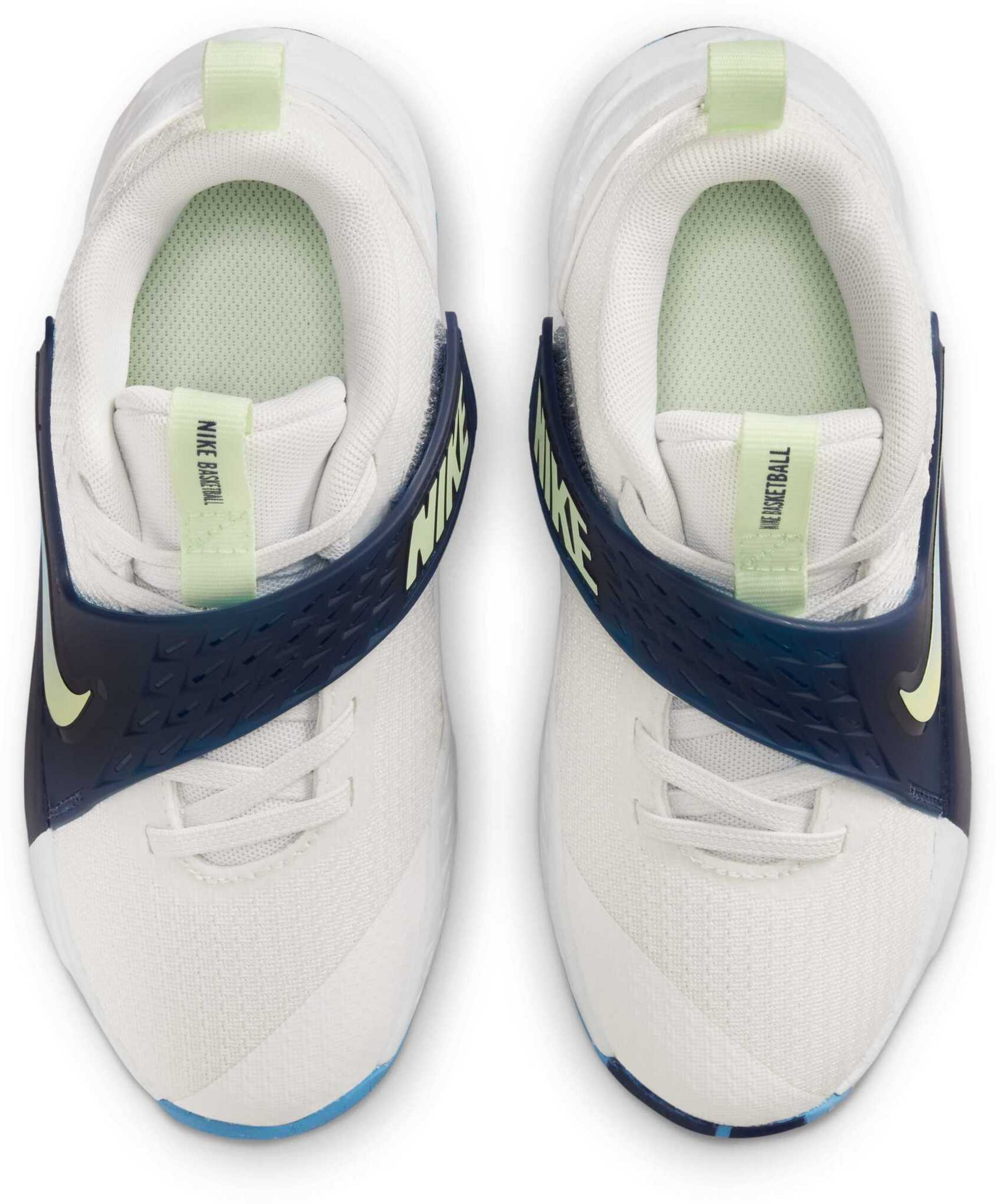 NIKE, Younger Kids' Shoes Team Hustle D 12