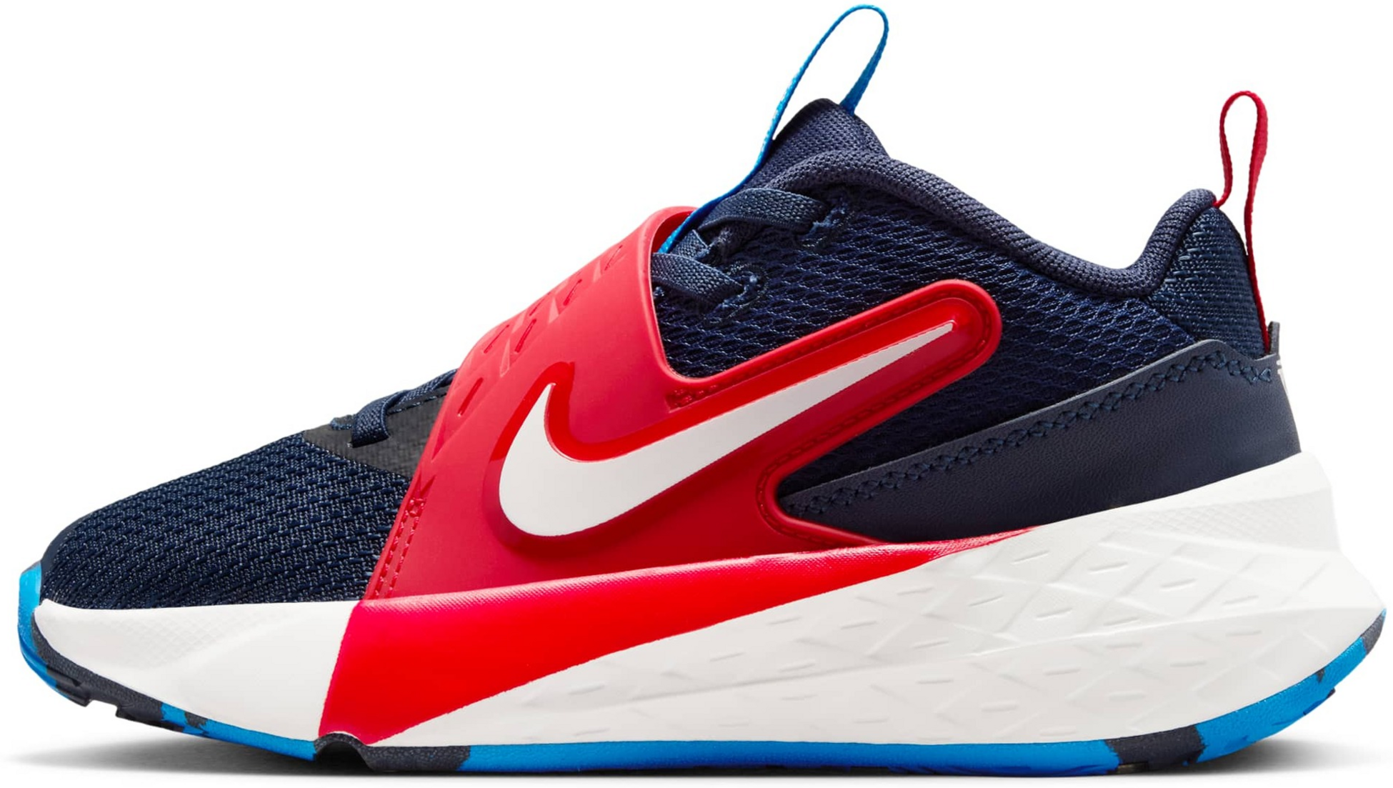 NIKE, Younger Kids' Shoes Team Hustle D 12