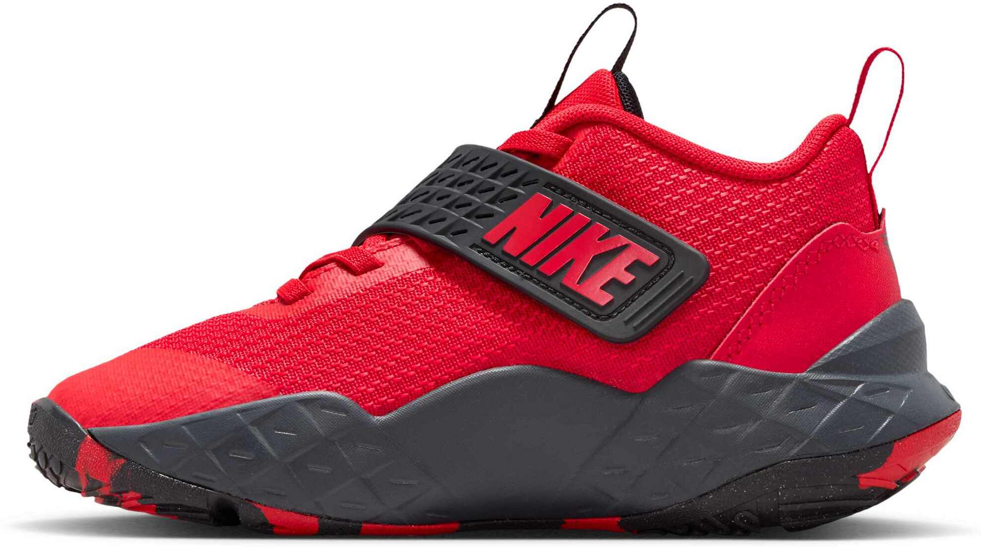 NIKE, Younger Kids' Shoes Team Hustle D 12