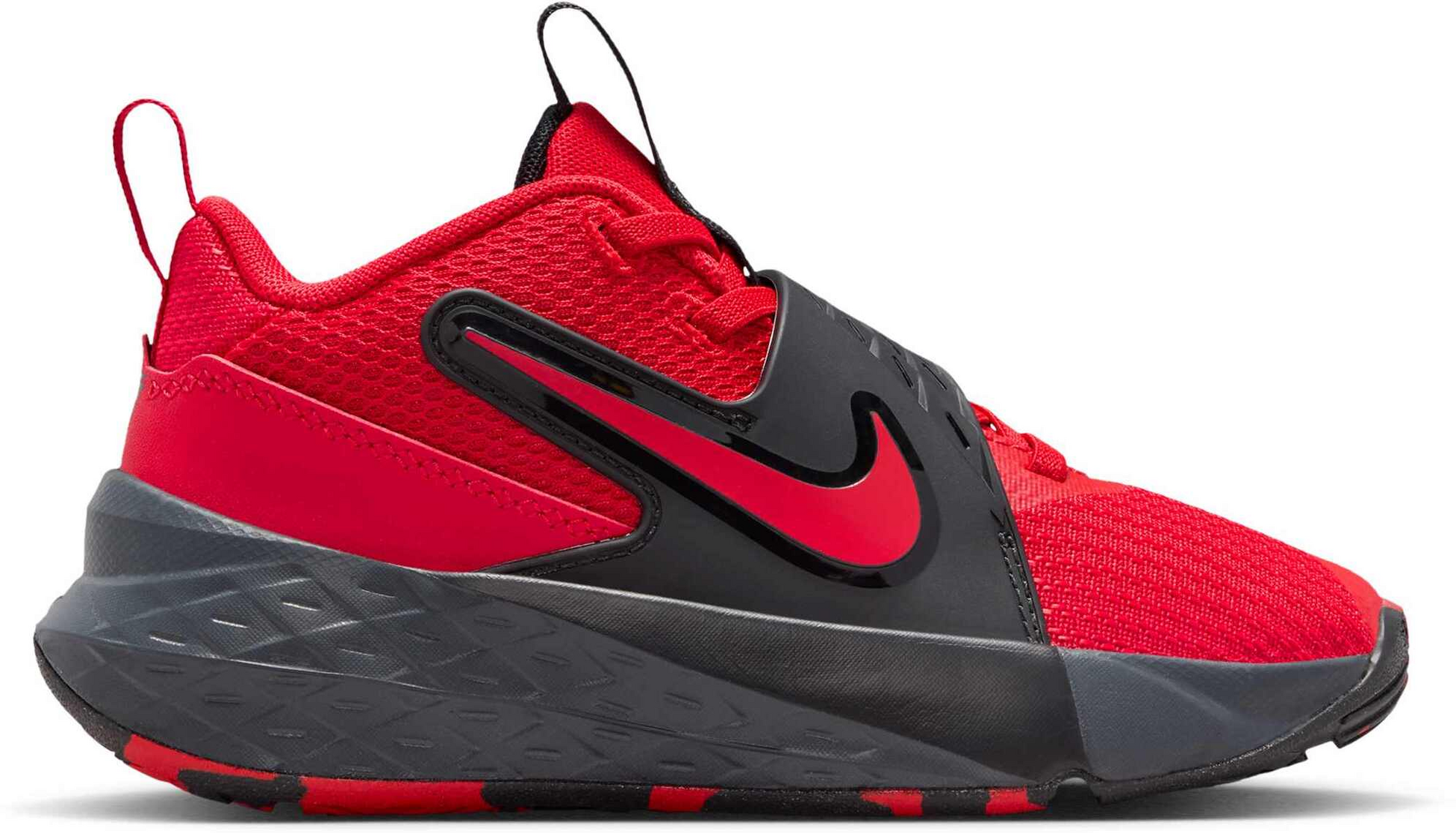 NIKE, Younger Kids' Shoes Team Hustle D 12