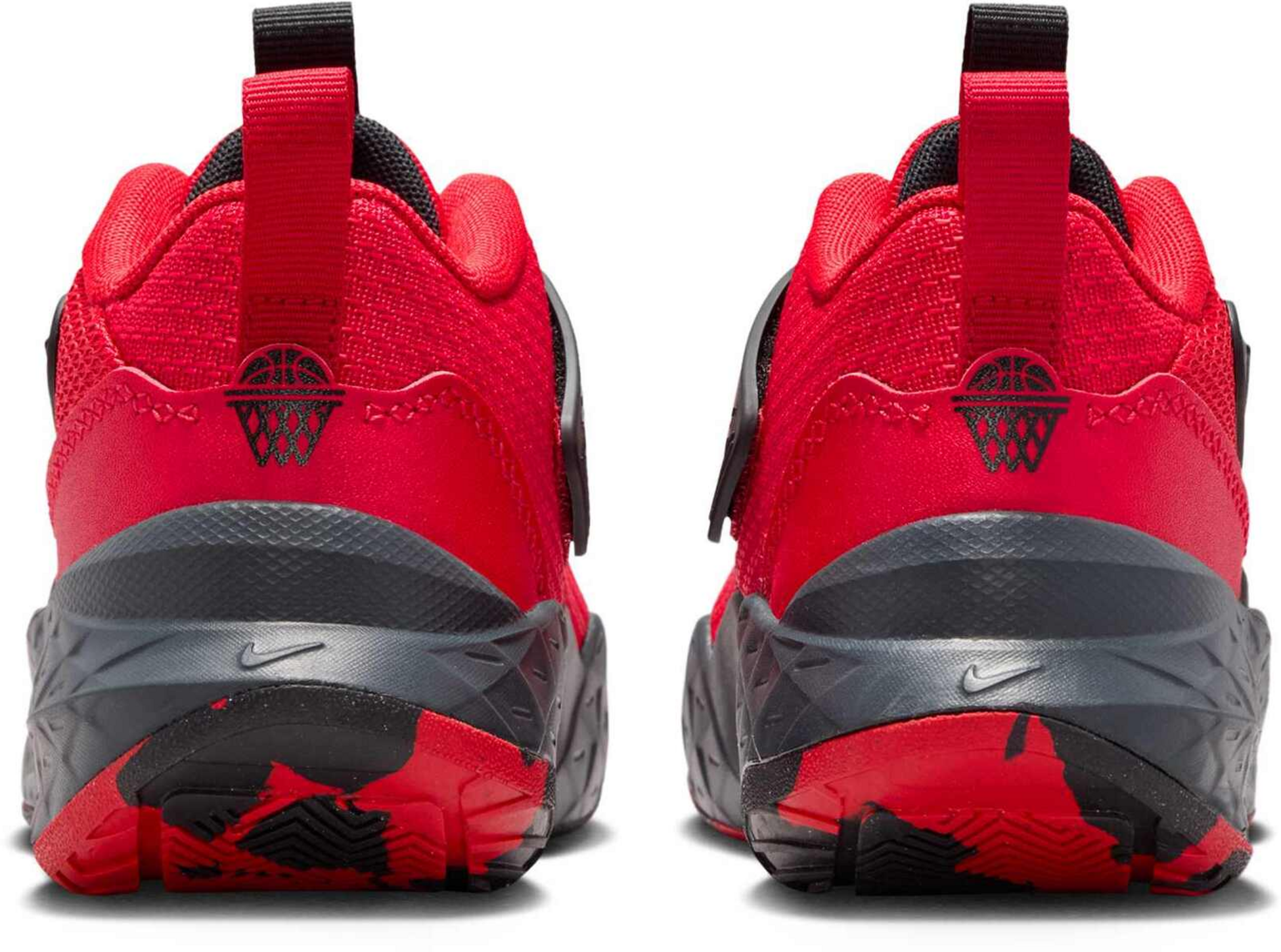 NIKE, Younger Kids' Shoes Team Hustle D 12