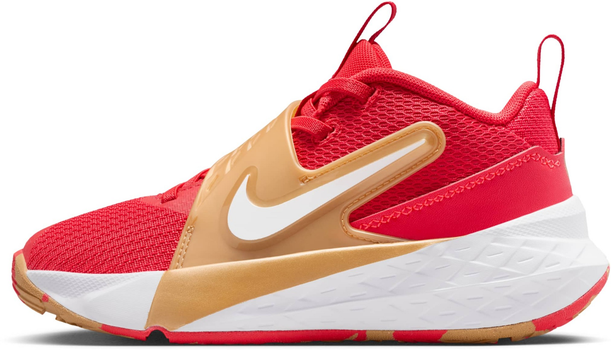 NIKE, Younger Kids' Shoes Team Hustle D 12