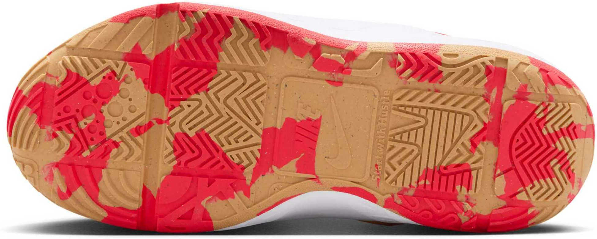 NIKE, Younger Kids' Shoes Team Hustle D 12