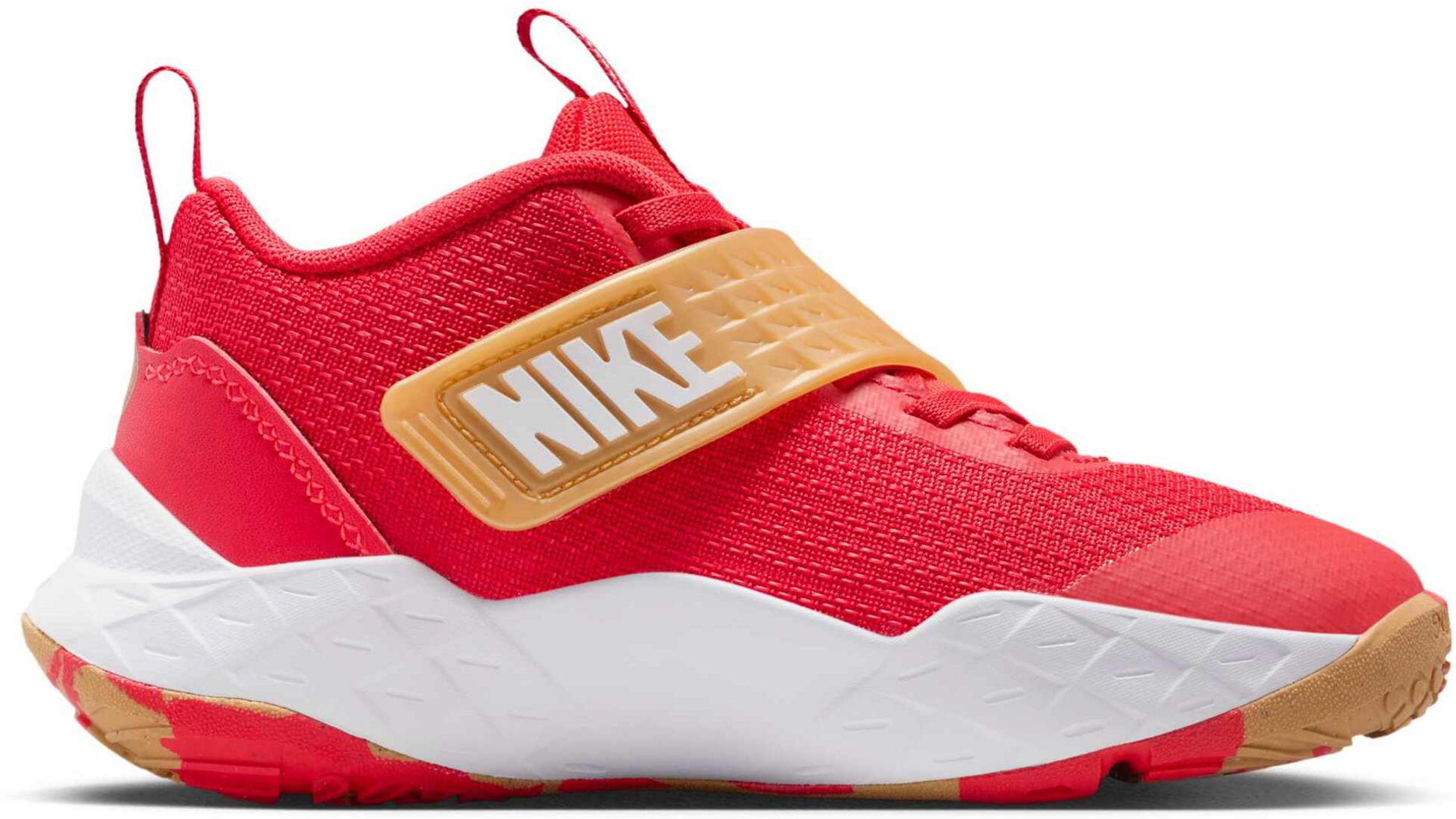 NIKE, Younger Kids' Shoes Team Hustle D 12