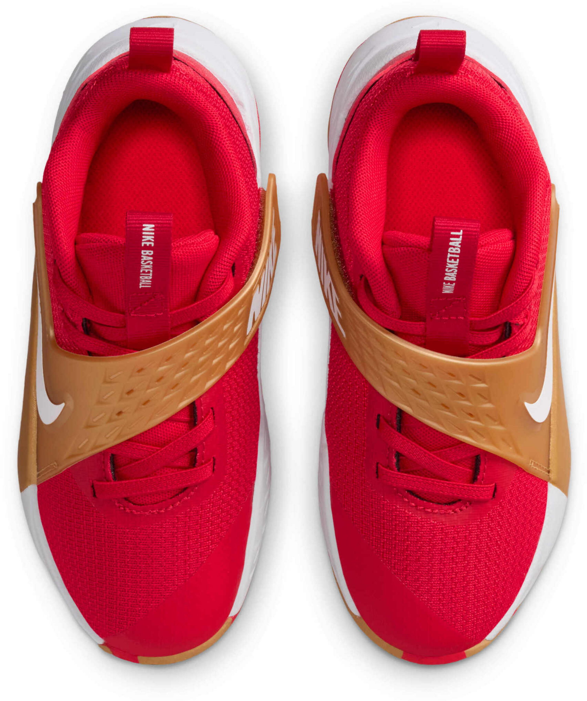 NIKE, Younger Kids' Shoes Team Hustle D 12