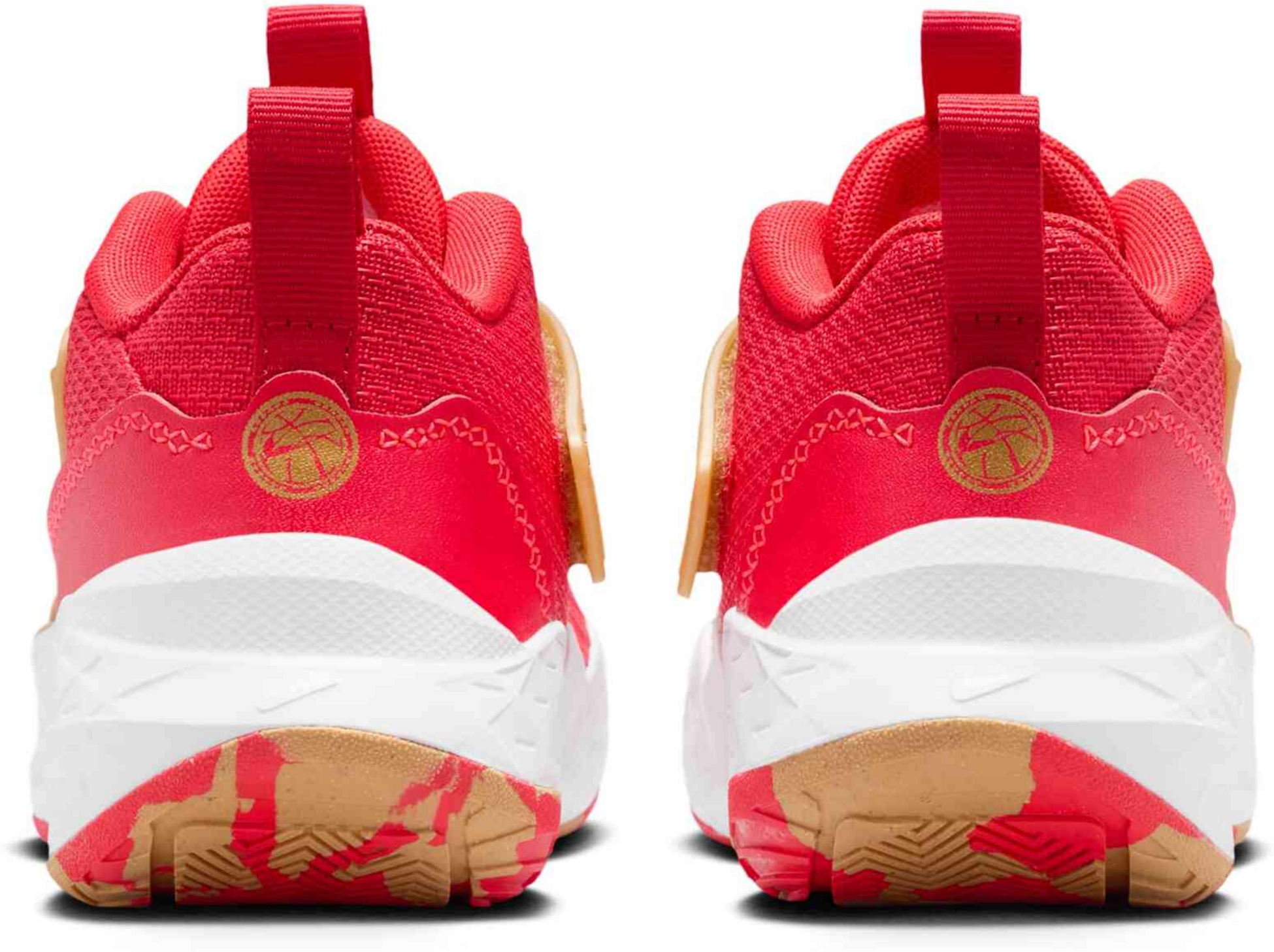 NIKE, Younger Kids' Shoes Team Hustle D 12