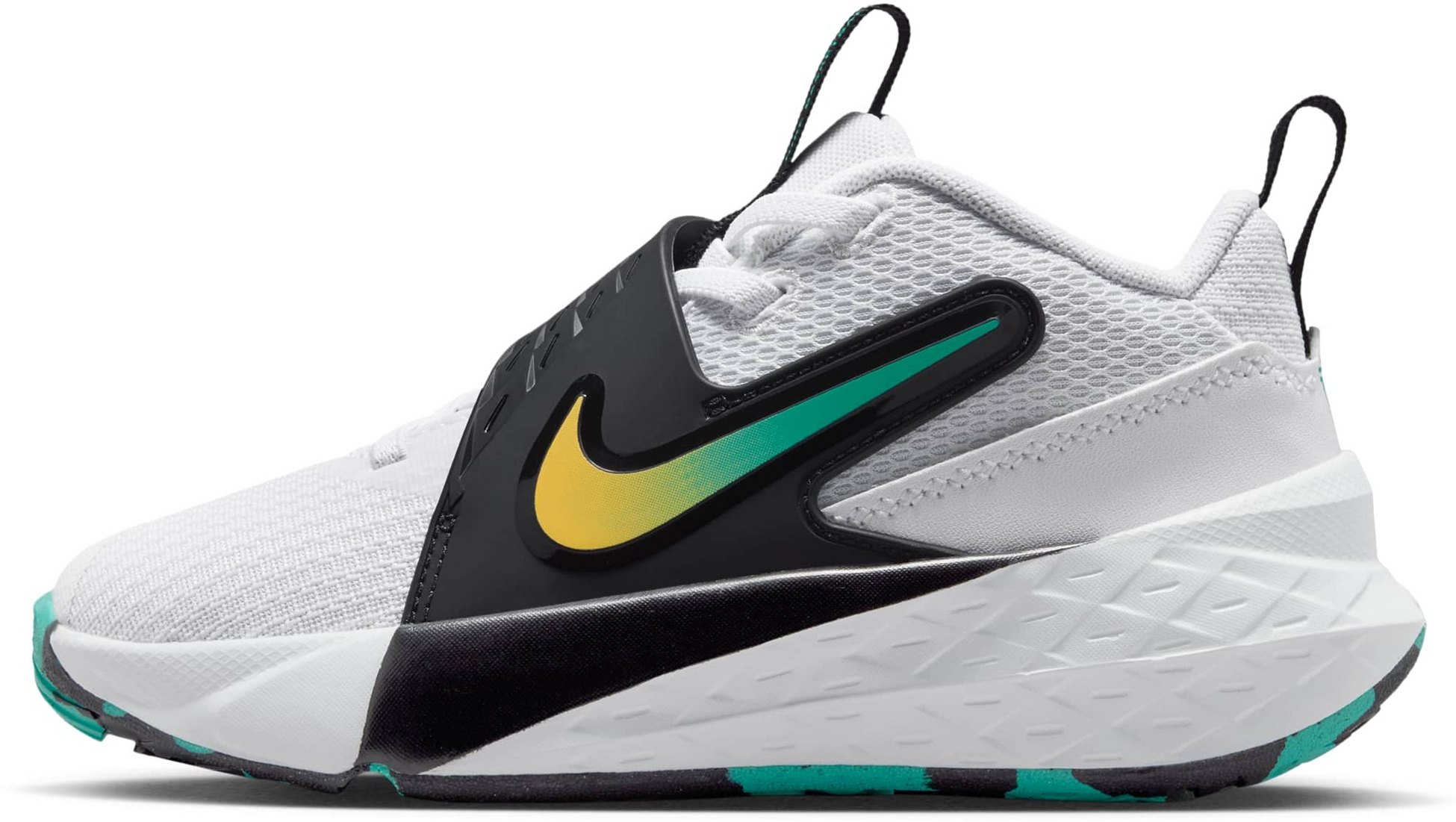 NIKE, Younger Kids' Shoes Team Hustle D 12