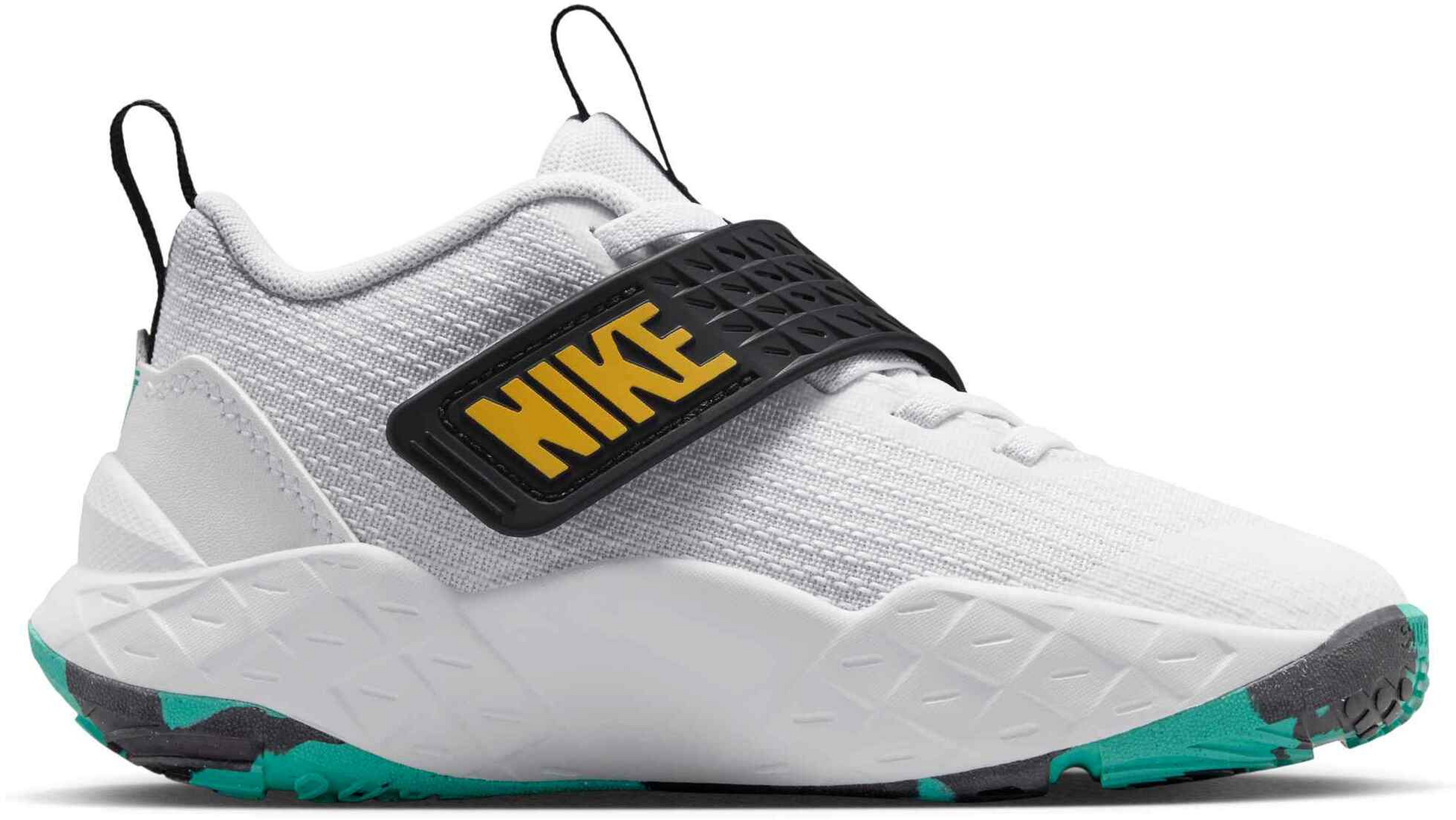 NIKE, Younger Kids' Shoes Team Hustle D 12