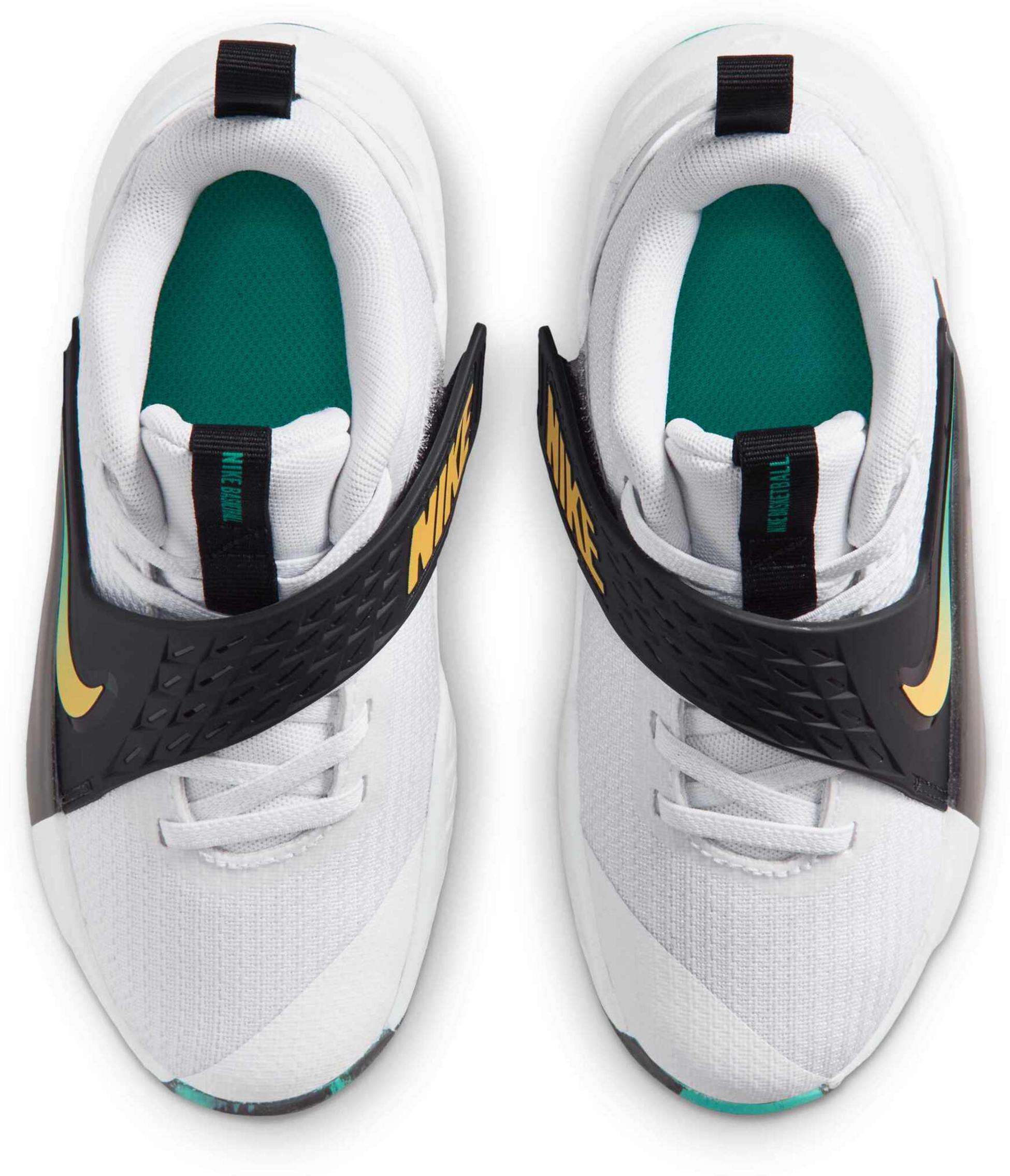 NIKE, Younger Kids' Shoes Team Hustle D 12