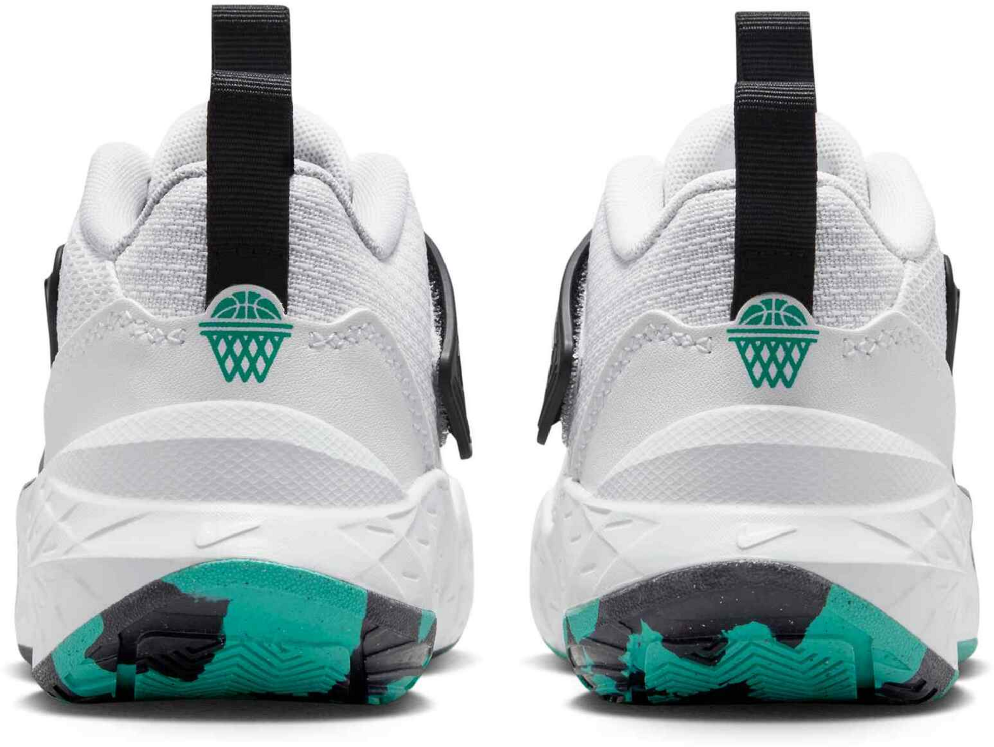 NIKE, Younger Kids' Shoes Team Hustle D 12