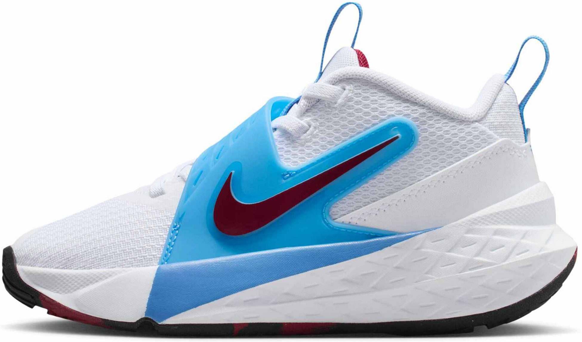 NIKE, Younger Kids' Shoes Team Hustle D 12