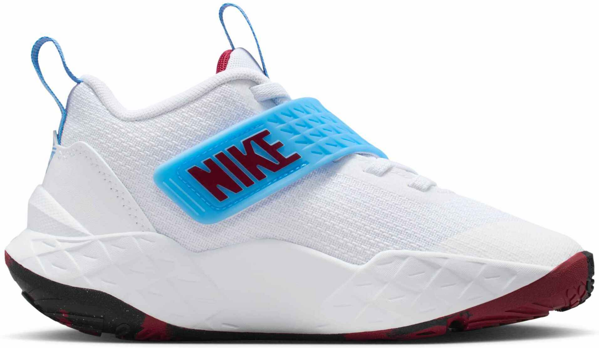 NIKE, Younger Kids' Shoes Team Hustle D 12