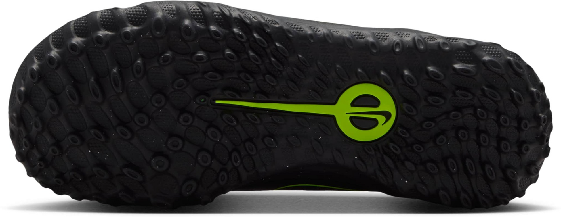 NIKE, Younger Kids' Turf High-top Football Boots Jr. Tiempo Maestro Flex